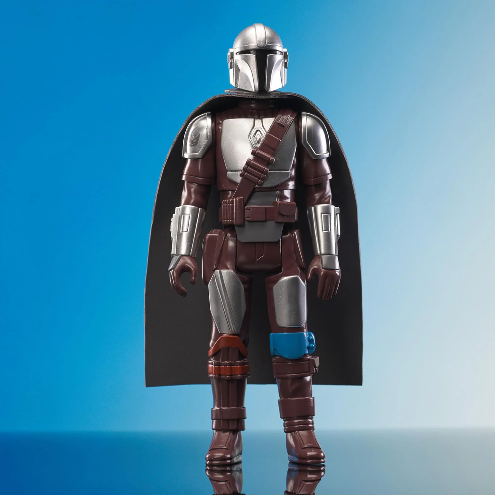 Star Wars Beskar Mandalorian 12 Inch Jumbo Figure - Image 9