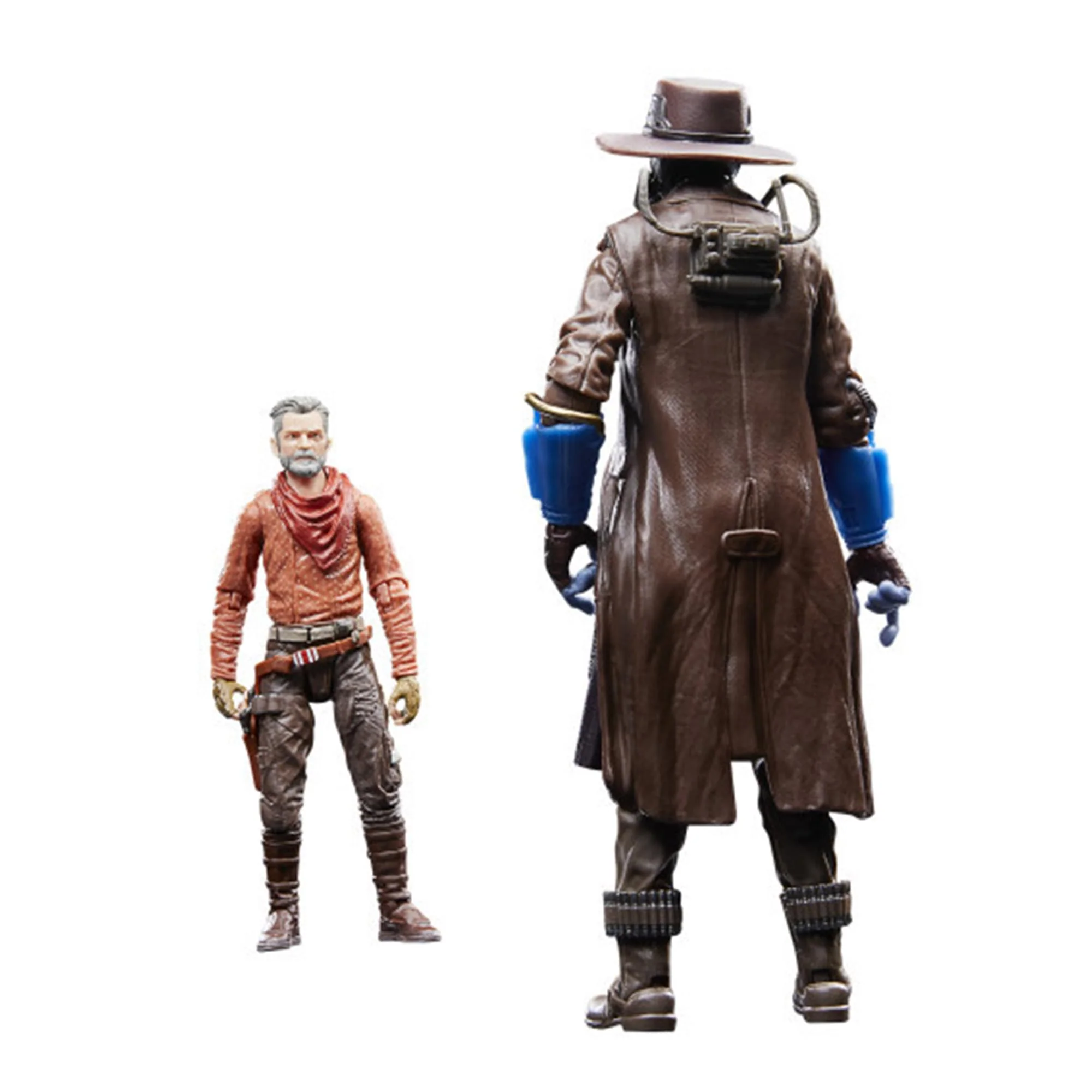 Star Wars Black Series 6 Inch Action Figure 2-Pack | Cobb Vanth & Cad Bane - Image 6