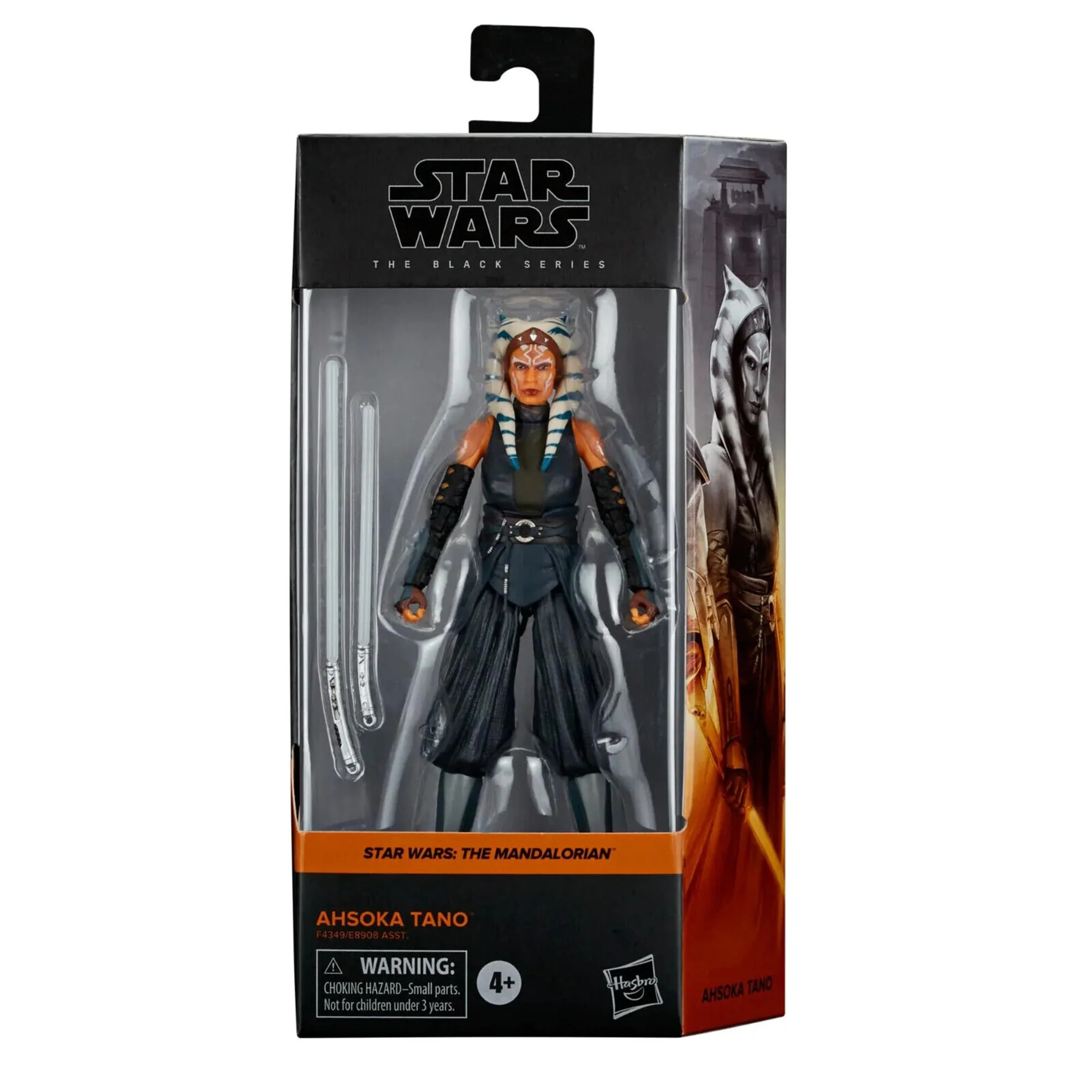 Star Wars Black Series 6 Inch Action Figure | Ahsoka Tano - Image 7