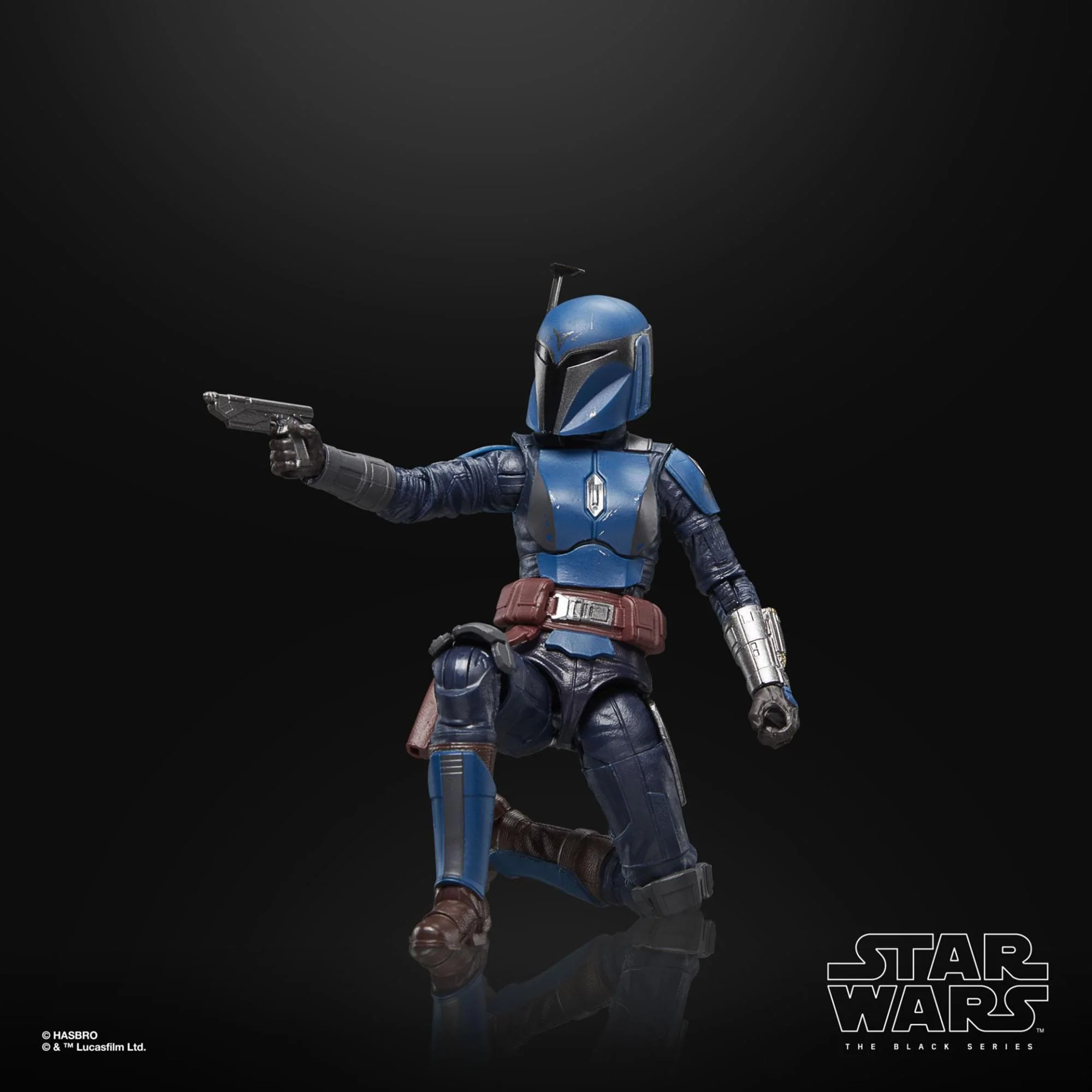 Star Wars Black Series 6 Inch Action Figure | Nite Owl - Image 7