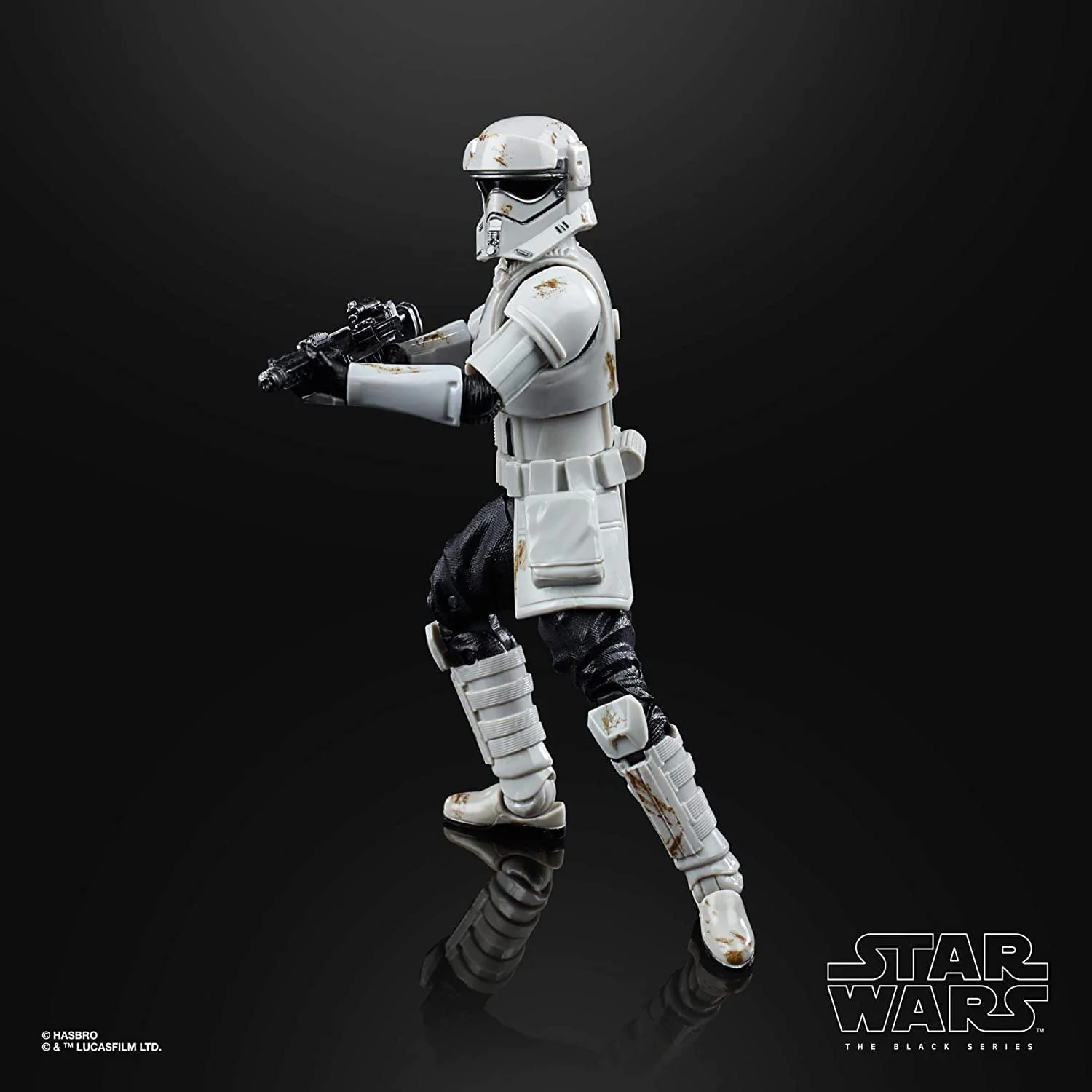 Star Wars Black Series 6 Inch Galaxy Edge Mountain Trooper Action Figure - Image 4