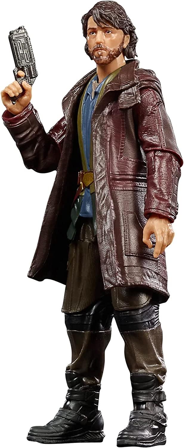 Star Wars Black Series Exclusive 6 Inch Figure 2-Pack | Cassian Andor & B2EMO - Image 3