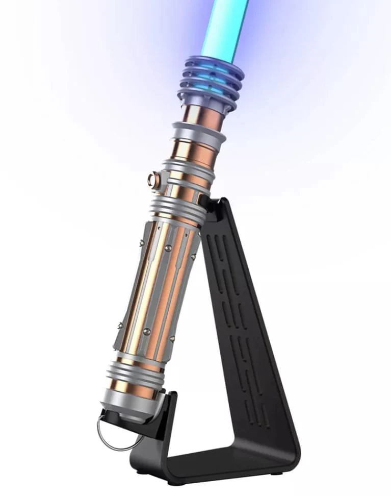 Star Wars Black Series Leia Organa Force FX Elite Lightsaber - Image 3