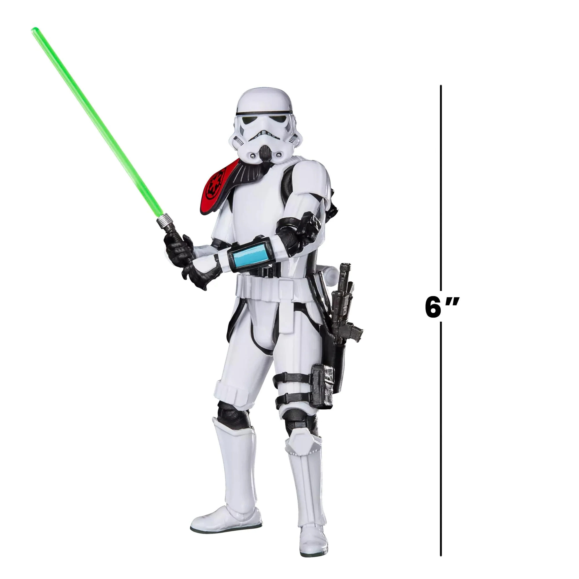 Star Wars Black Series Sergeant Kreel 6 Inch Action Figure - Image 8