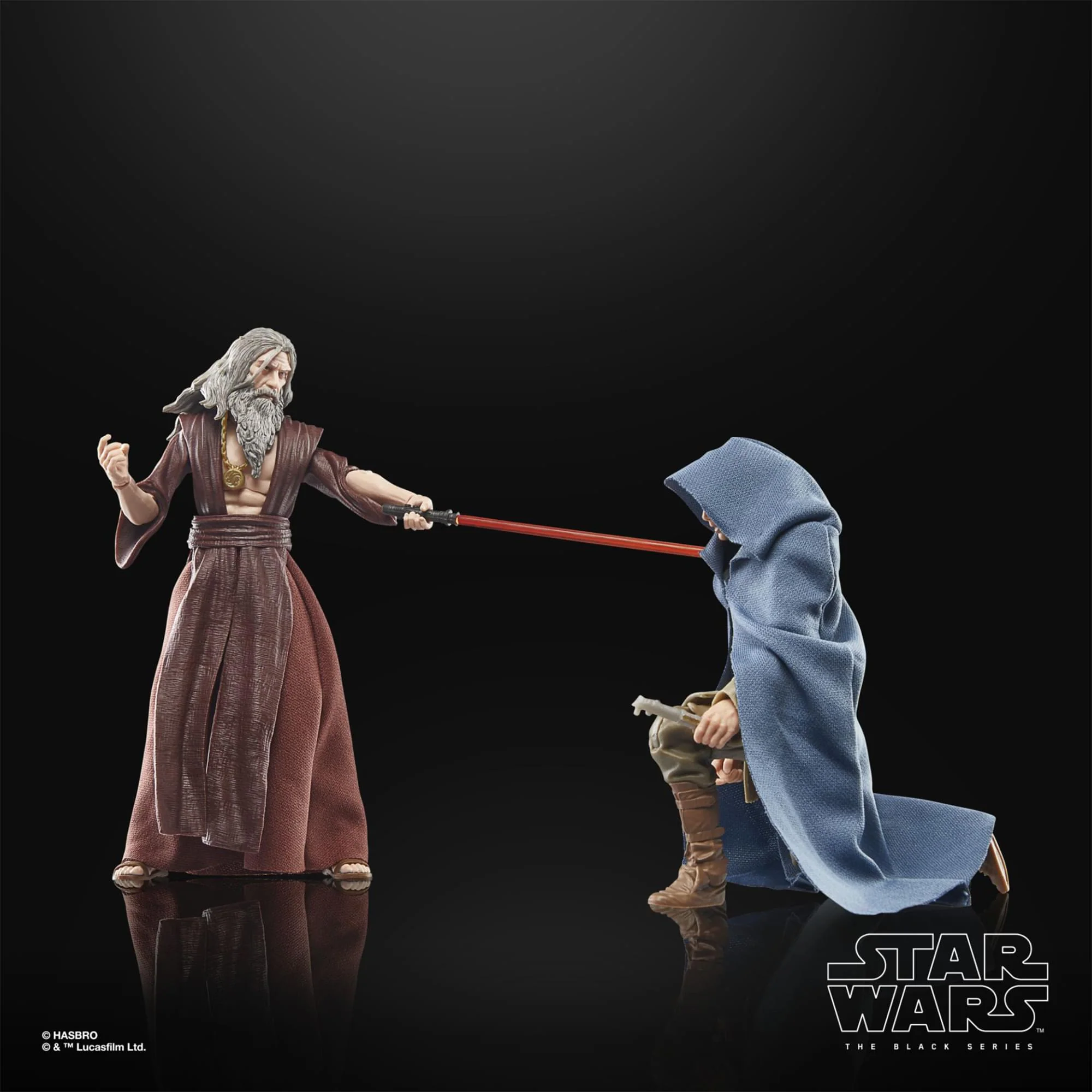Star Wars Black Series The Last Command 6 Inch Action Figure Set - Image 5