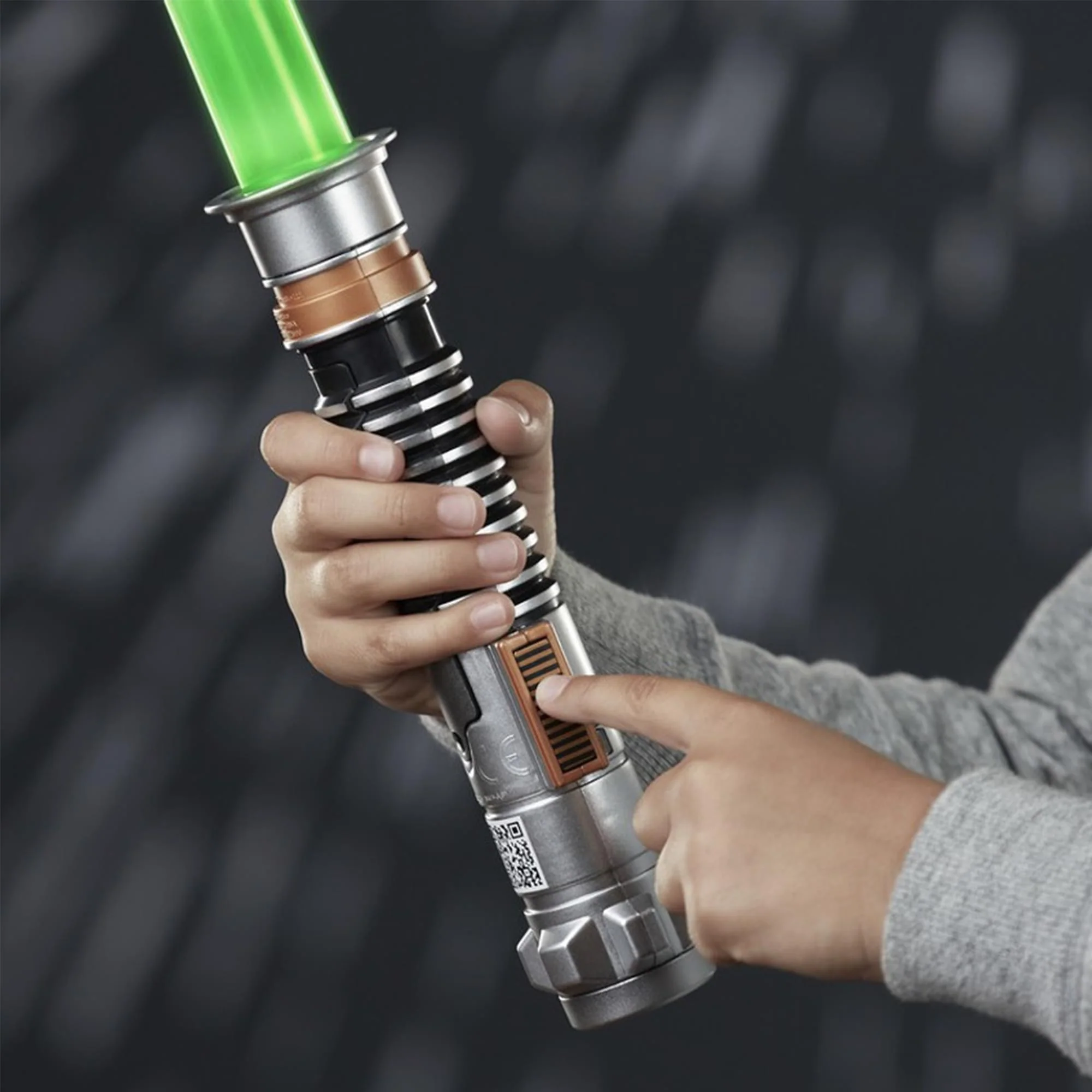 Star Wars Bladebuilders Electronic Lightsaber | Luke Skywalker - Image 7
