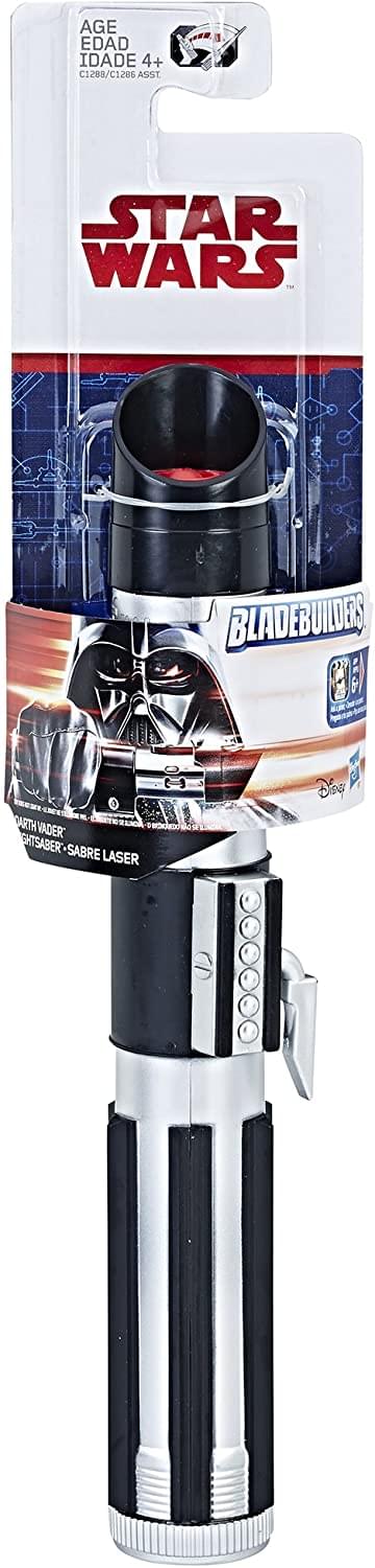 Star Wars Bladebuilders Extendable Lightsaber | Darth Vader - Image 2
