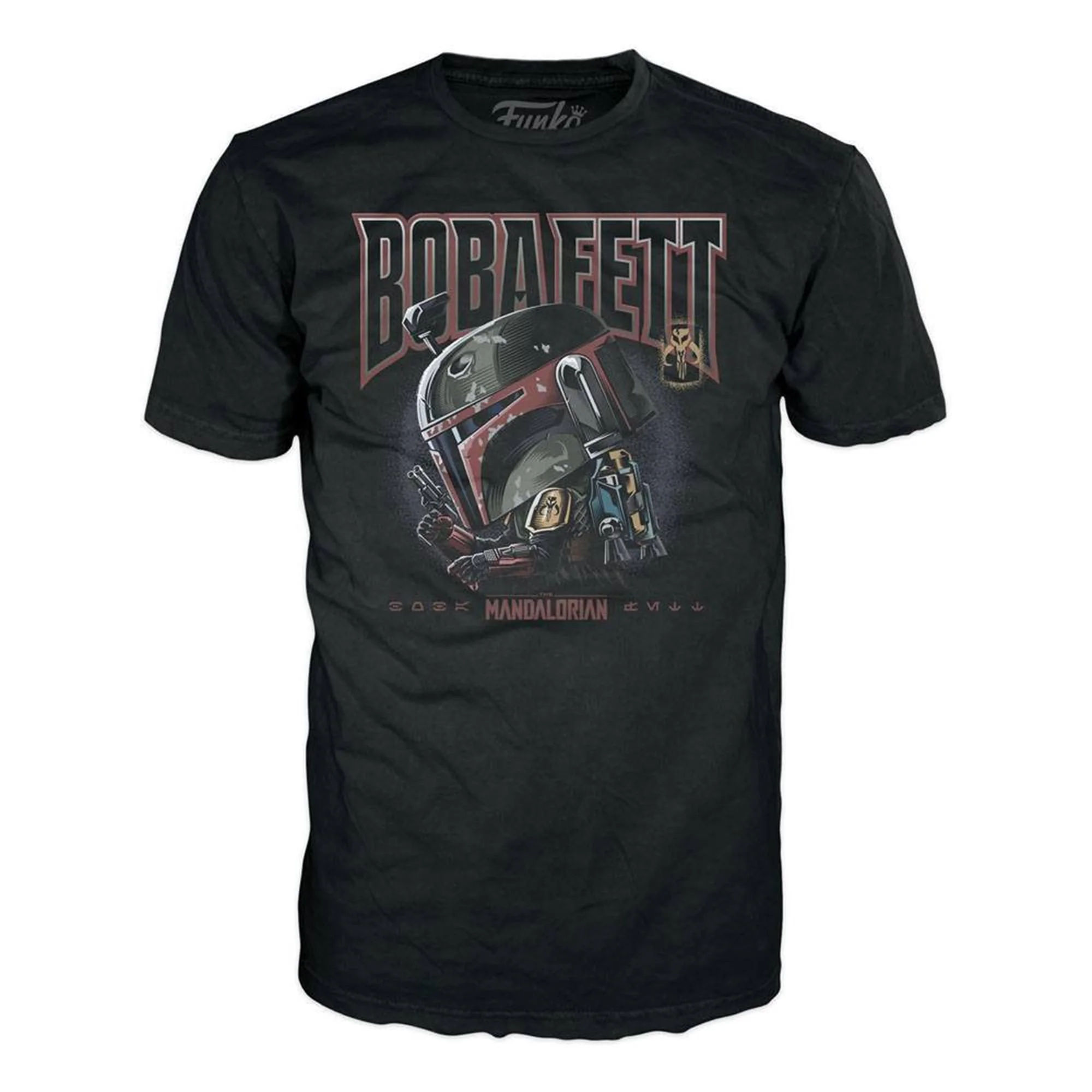 Star Wars Boba Fett Funko POP Tee | Small - Image 3