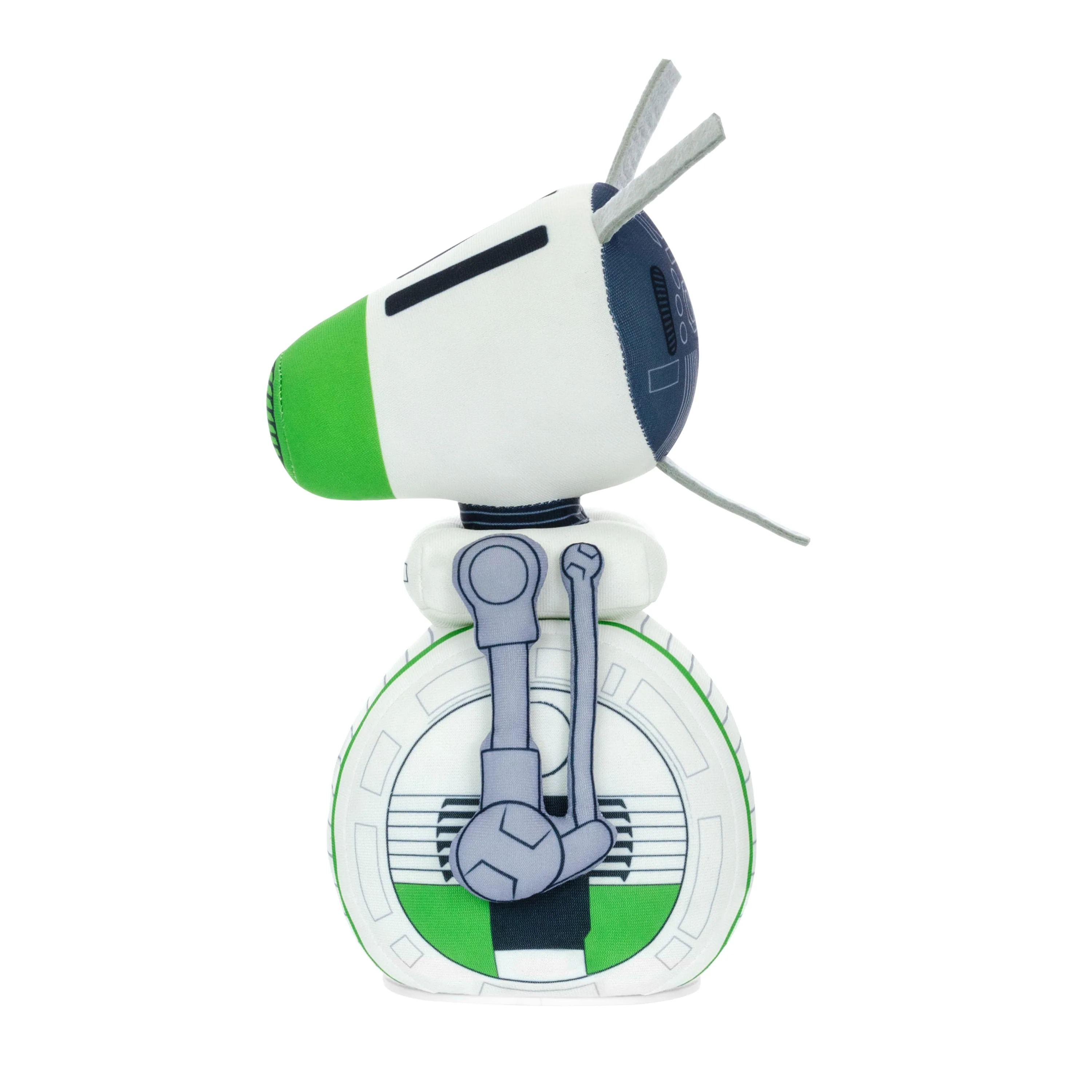 Star Wars BumpNGo Action Plush D-O - Image 3