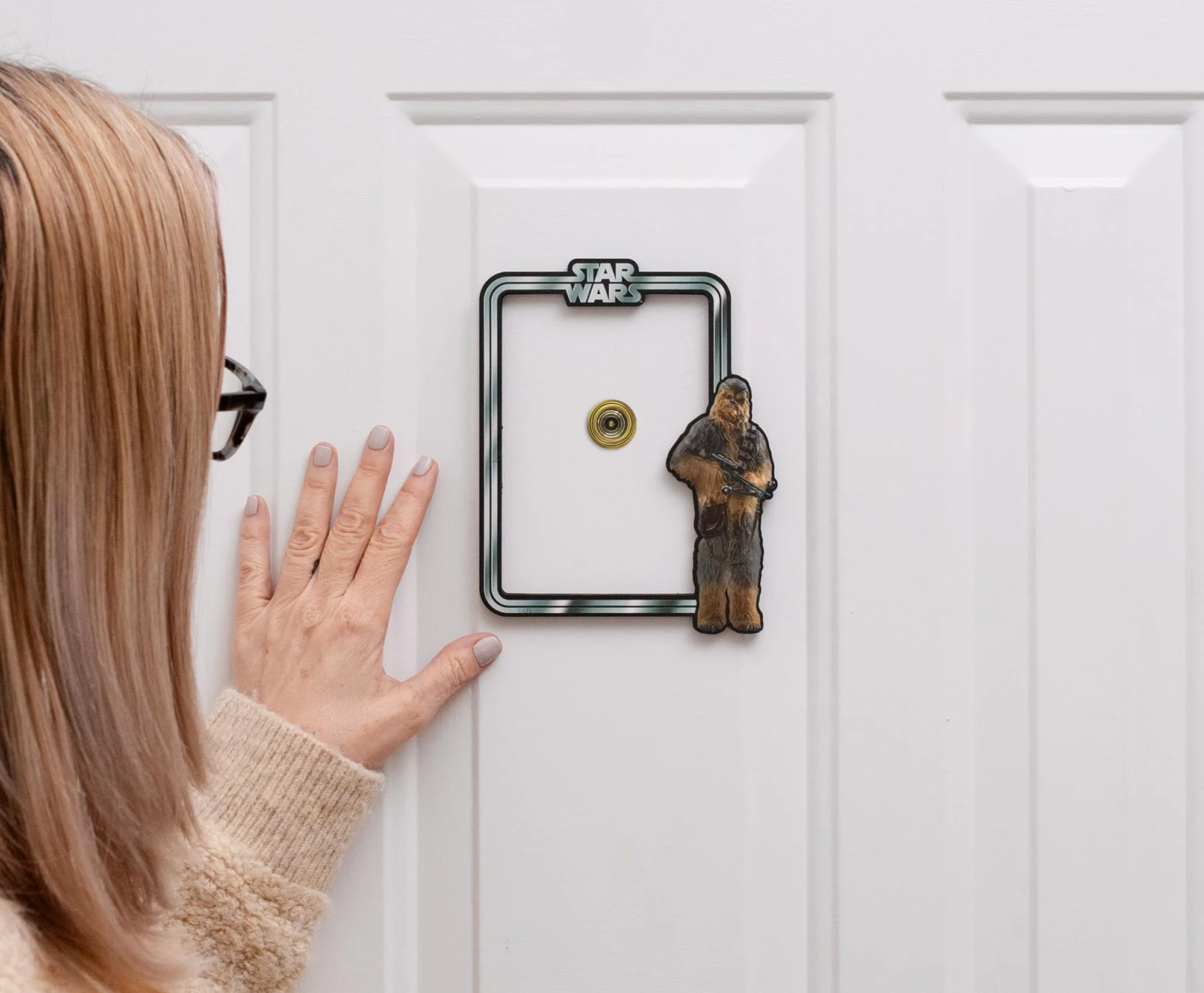 Star Wars Chewbacca MEGA Funky Chunky Magnet Frame | Toynk Exclusive - Image 7