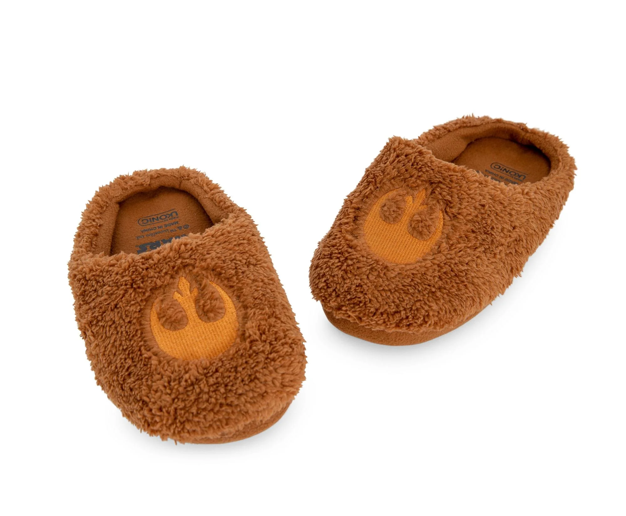 Star Wars Chewbacca Robe and Slipper Set for Adults - Image 6