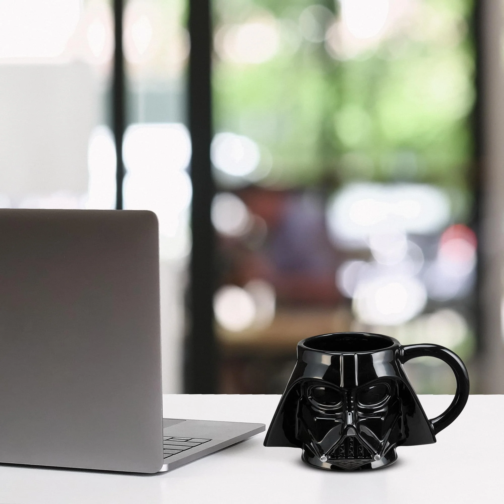 Star Wars Darth Vader 20oz Molded Ceramic Mug - Image 4