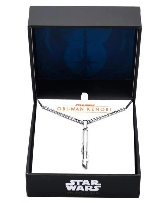 Star Wars Darth Vader 3D Lightsaber Handle Pendant Necklace - Image 4