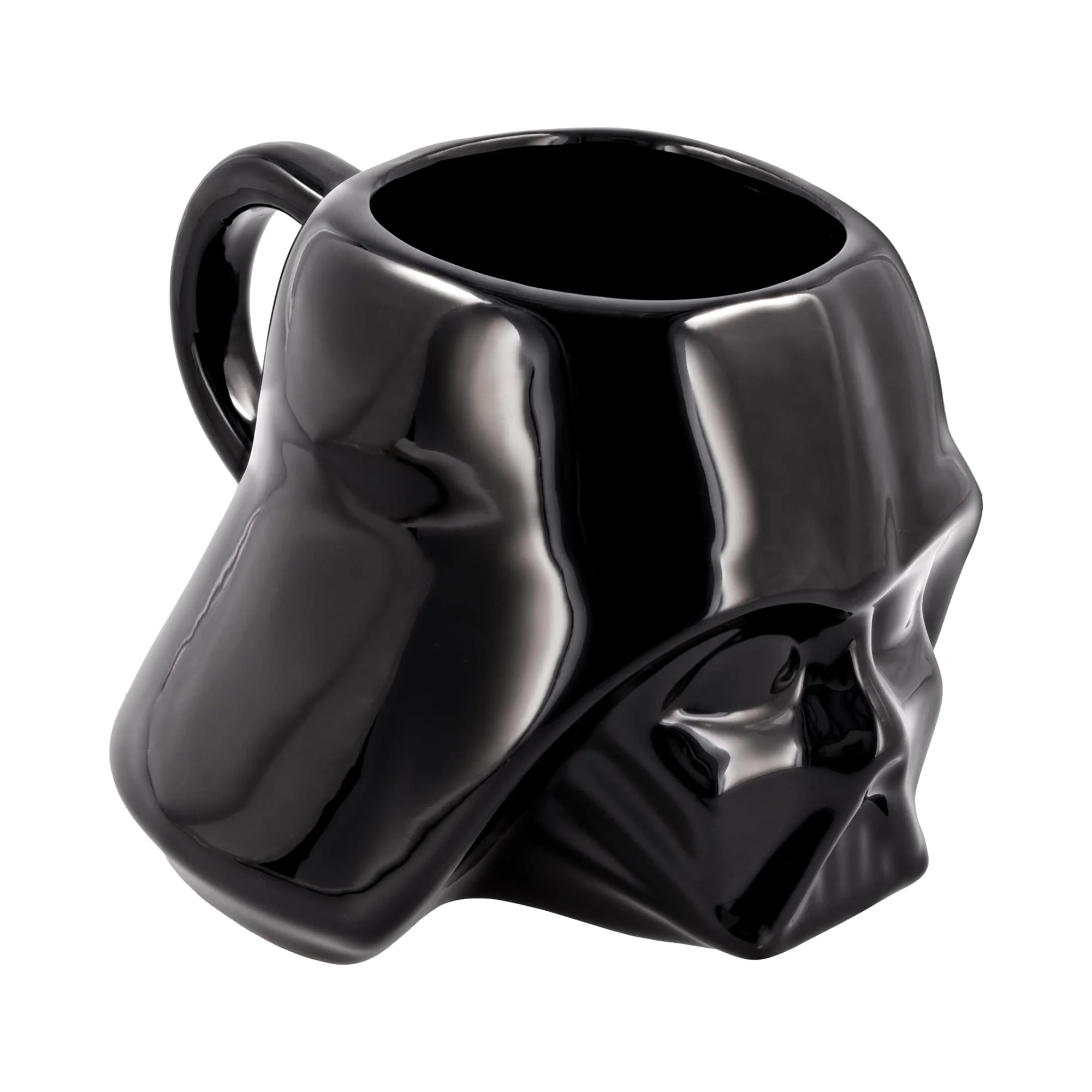 Star Wars Darth Vader 3D Sculpted Ceramic Mug | Holds 20 Ounces - Image 2