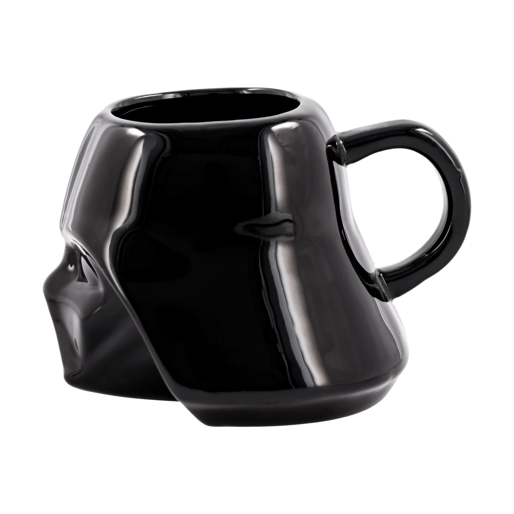 Star Wars Darth Vader 3D Sculpted Ceramic Mug | Holds 20 Ounces - Image 3