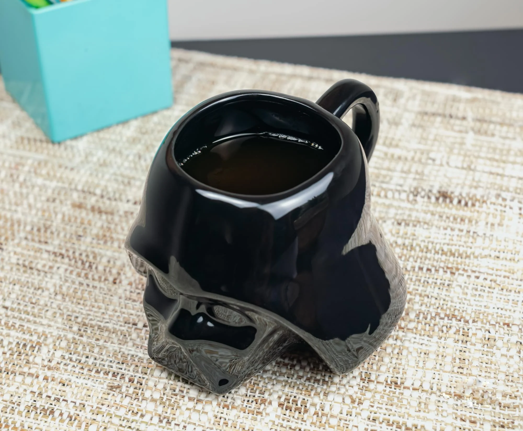 Star Wars Darth Vader 3D Sculpted Ceramic Mug | Holds 20 Ounces - Image 9