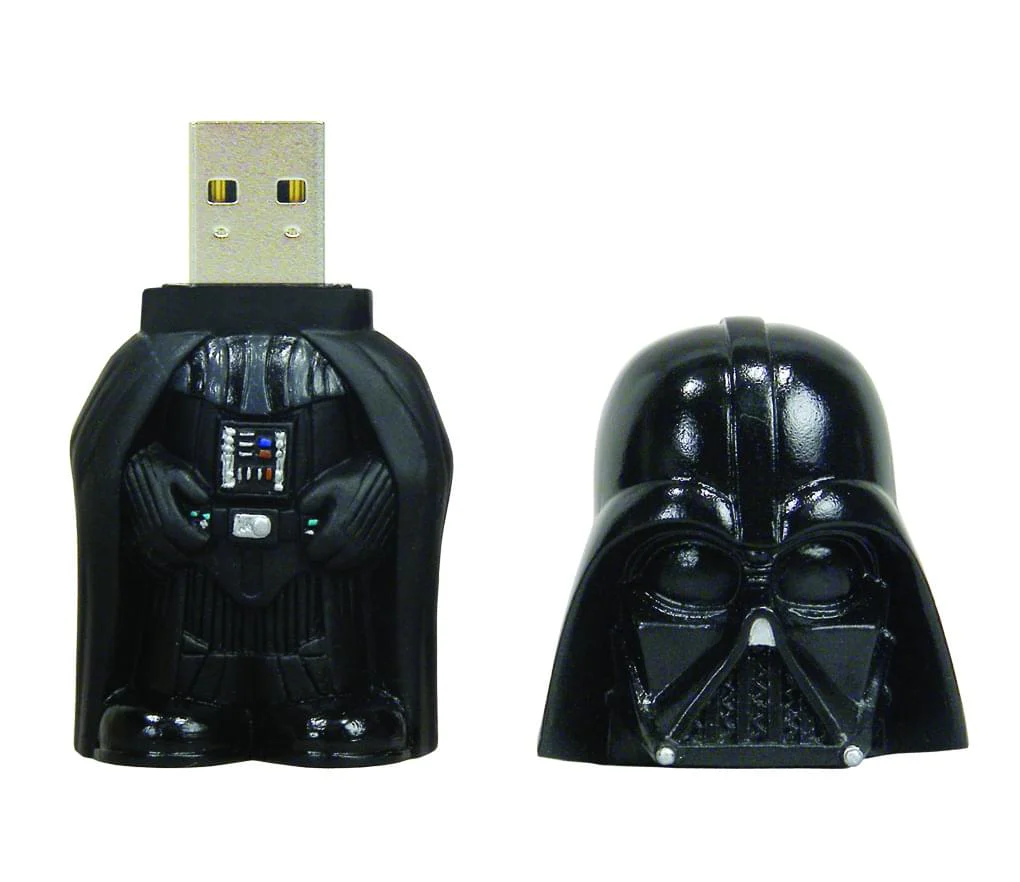 Star Wars Darth Vader 8GB USB Flash Drive - Image 2
