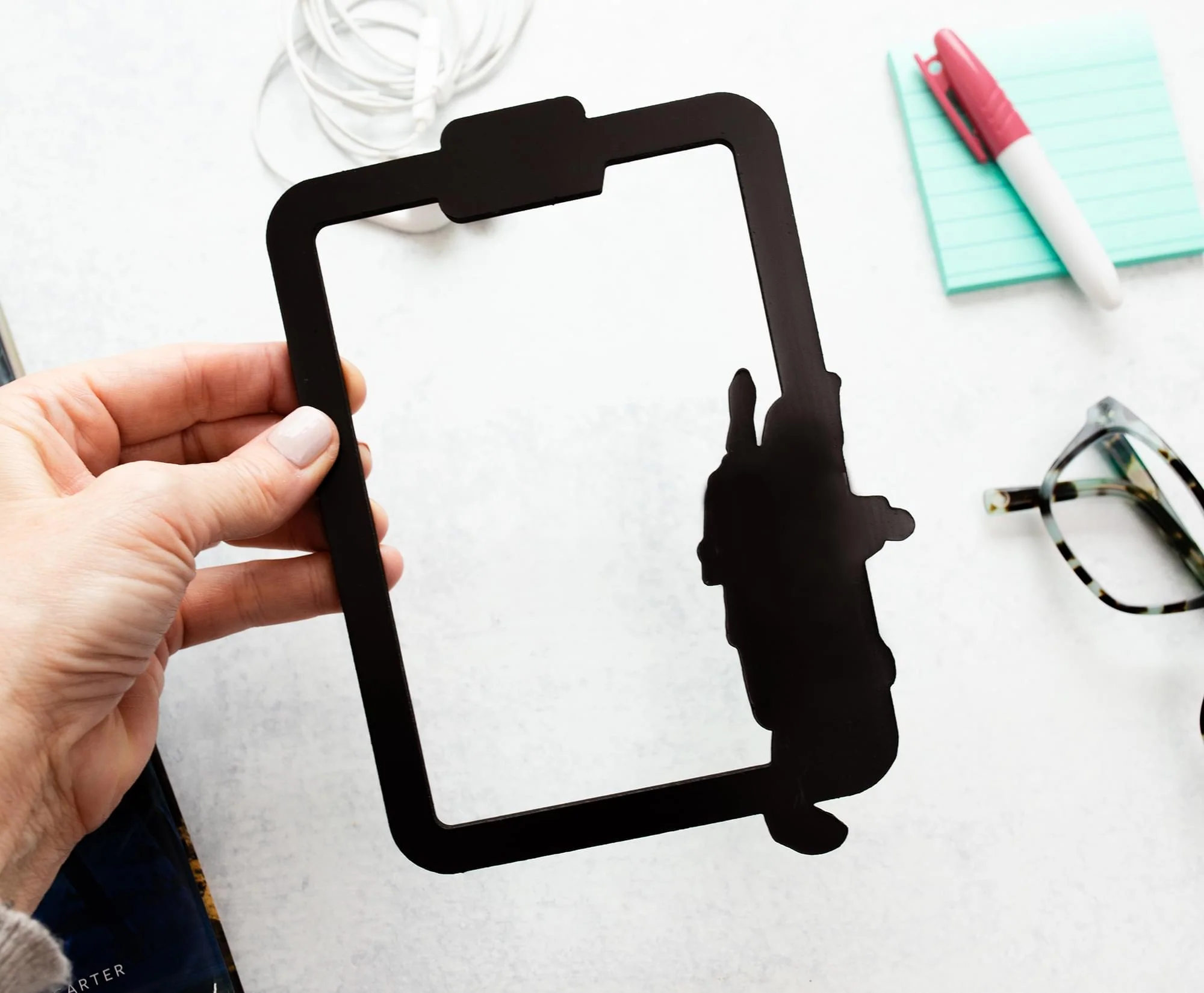 Star Wars Darth Vader MEGA Funky Chunky Magnet Frame | Toynk Exclusive - Image 4