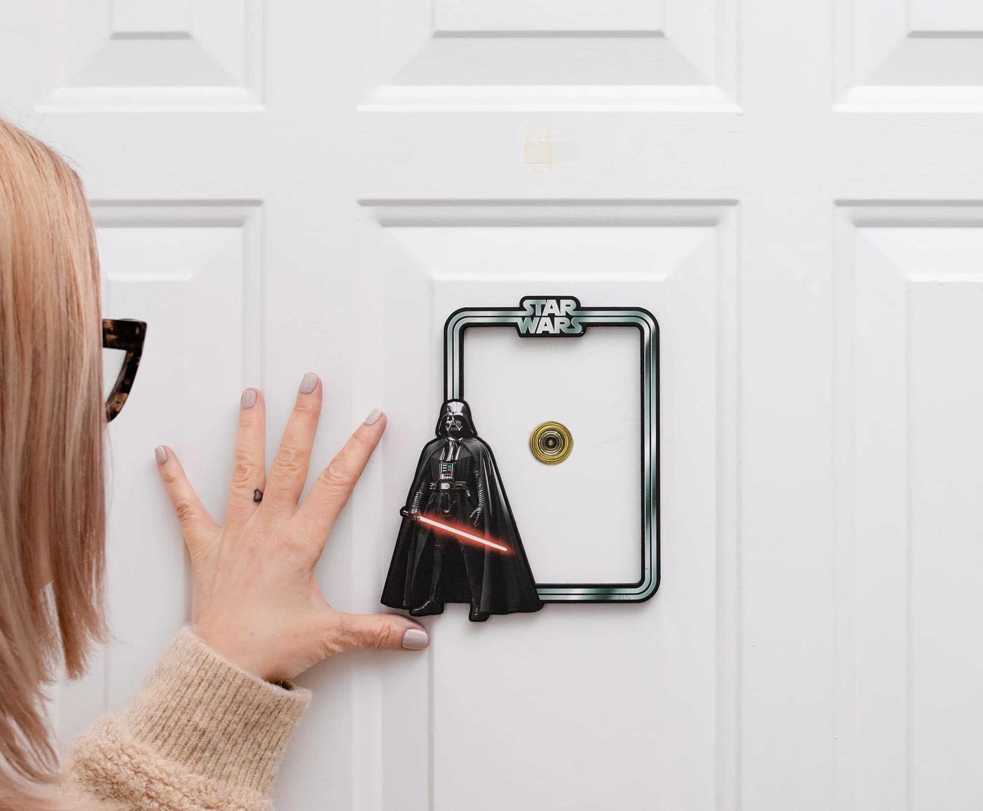 Star Wars Darth Vader MEGA Funky Chunky Magnet Frame | Toynk Exclusive - Image 5