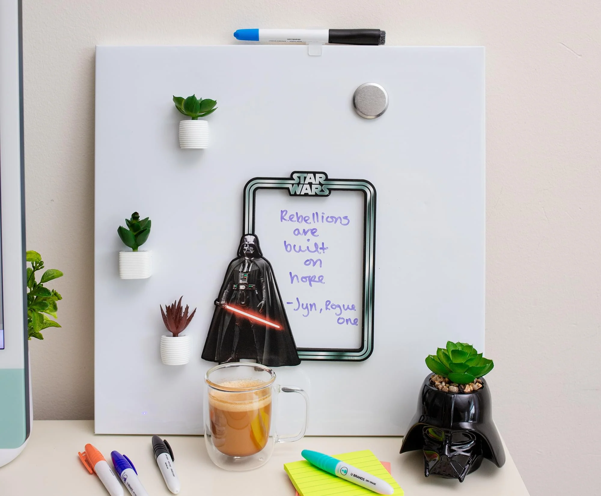 Star Wars Darth Vader MEGA Funky Chunky Magnet Frame | Toynk Exclusive - Image 7