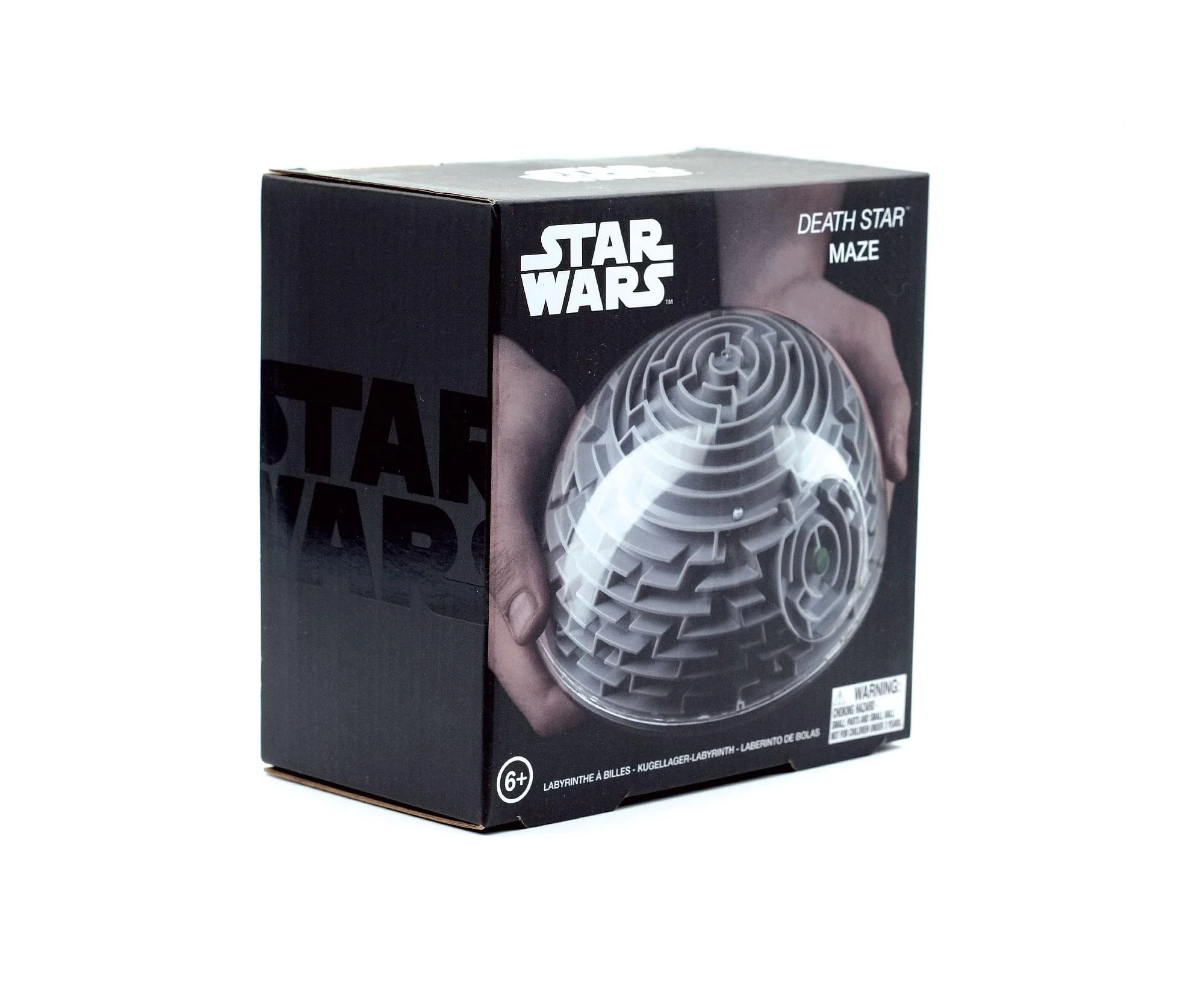 Star Wars Death Star Ball Bearing Maze - Image 4