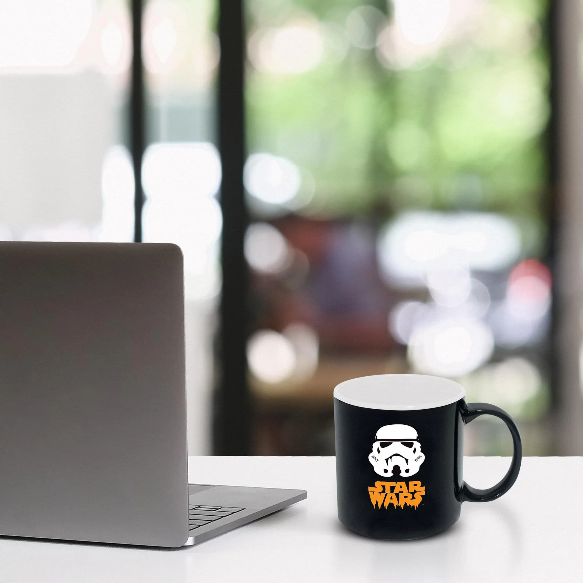 Star Wars Halloween Stormtrooper 18oz Ceramic Mug - Image 4
