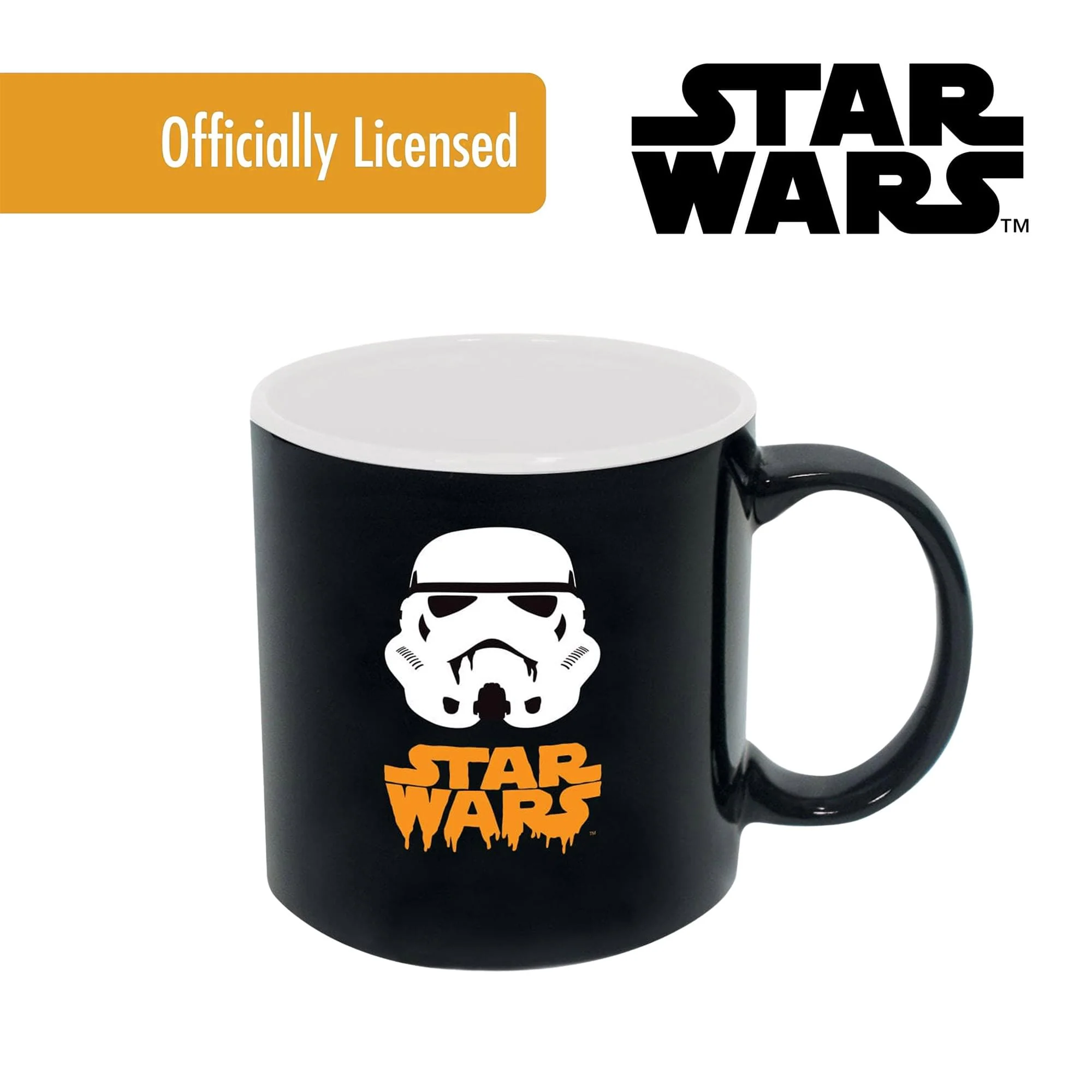 Star Wars Halloween Stormtrooper 18oz Ceramic Mug - Image 5