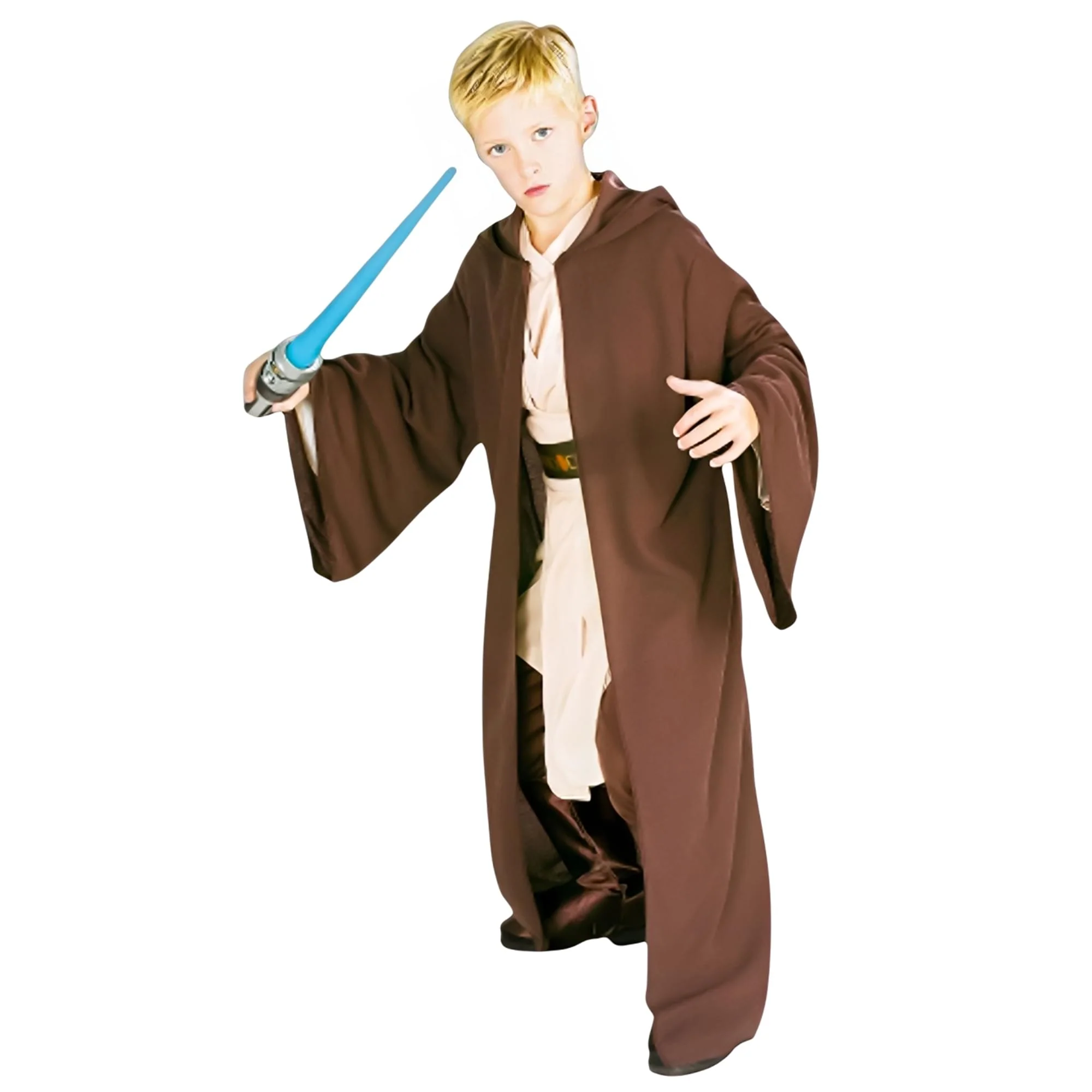 Star Wars Jedi Robe Child Costume Accessory - Image 2