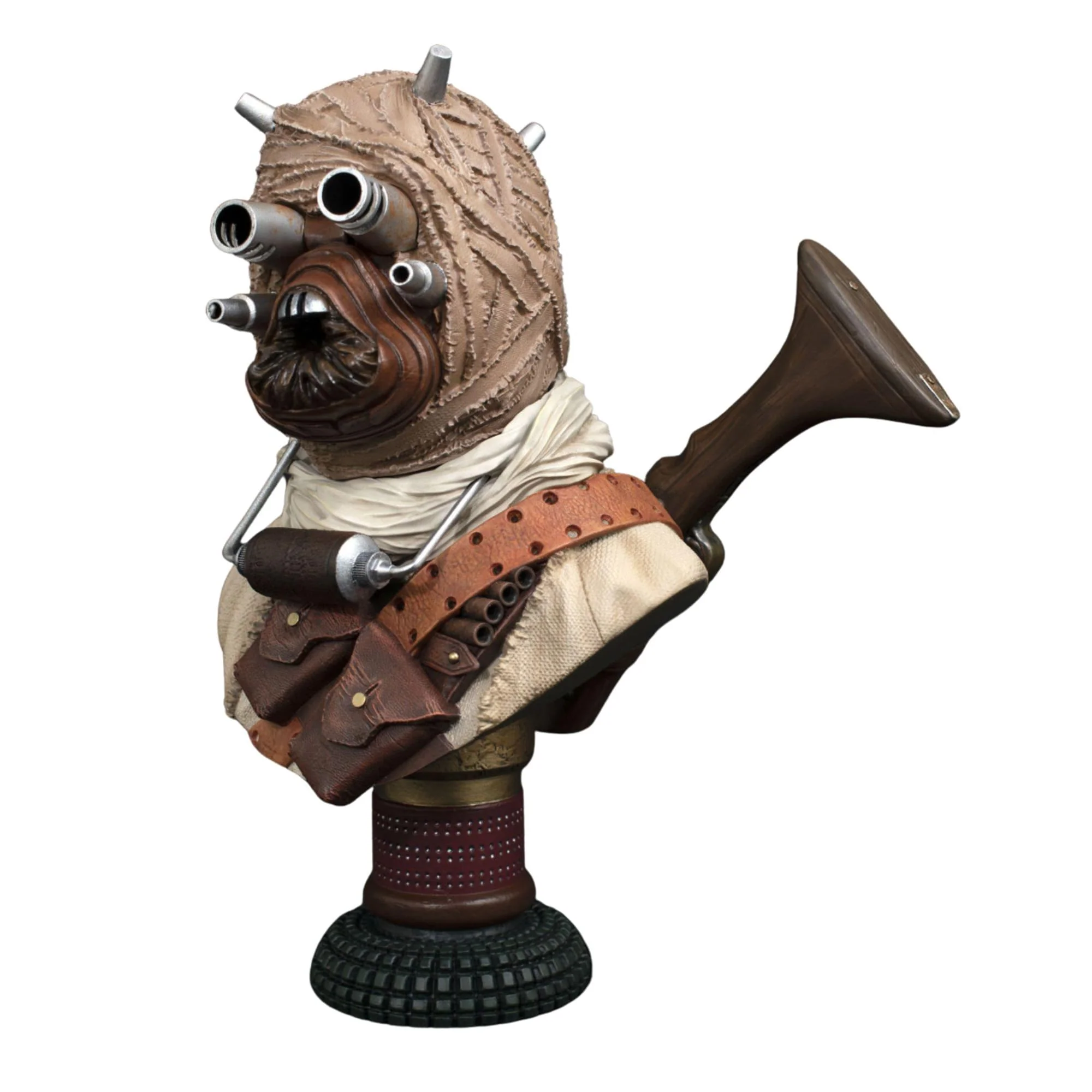 Star Wars Legends In 3D Anh Tusken Raider 10 Inch Resin Bust - Image 2