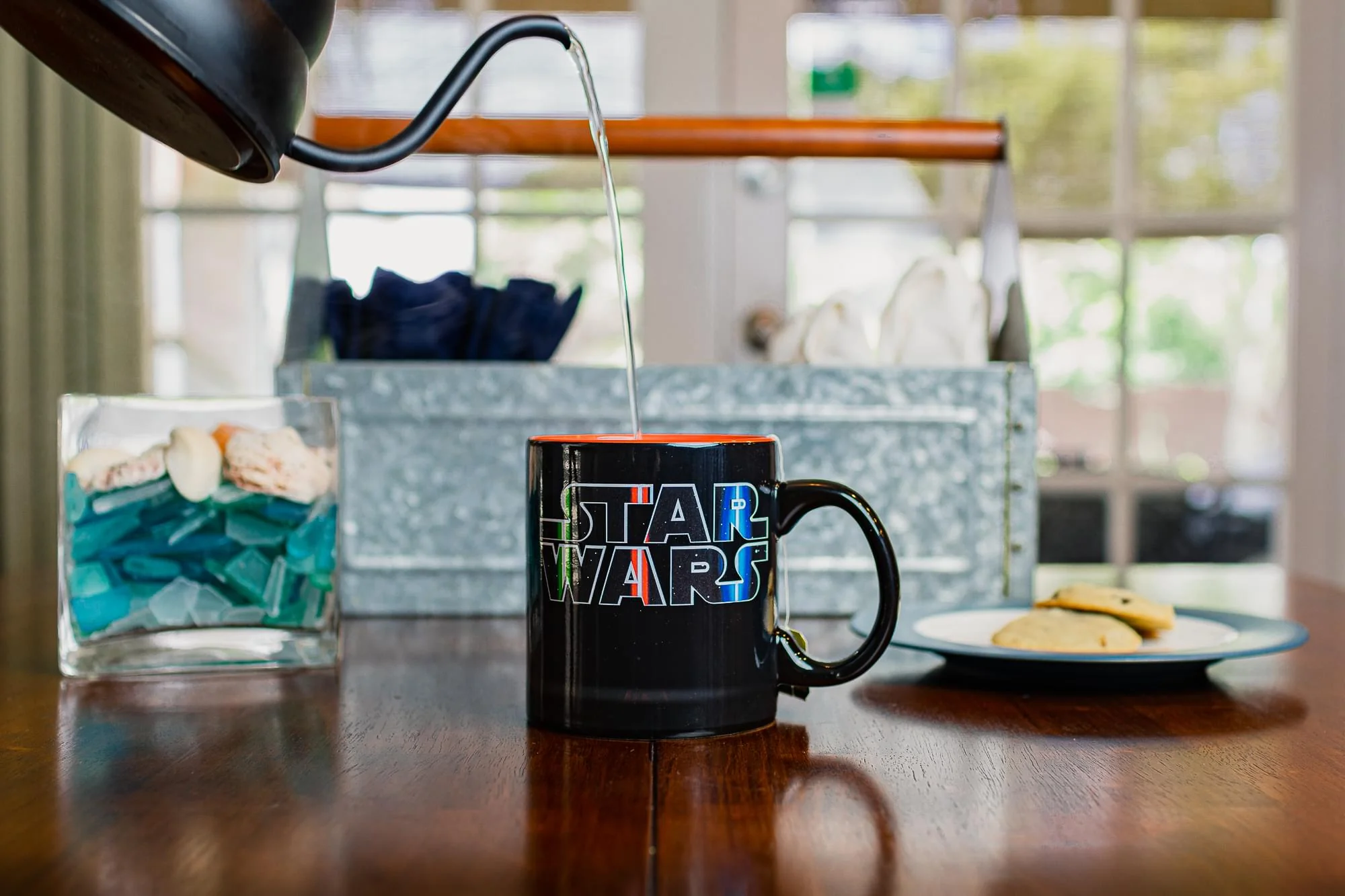 Star Wars Lightsaber Mug | Star Wars Heat Changing Mug | Holds 20 Ounces - Image 5