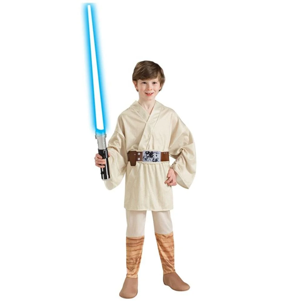 Star Wars Luke Skywalker Child Costume