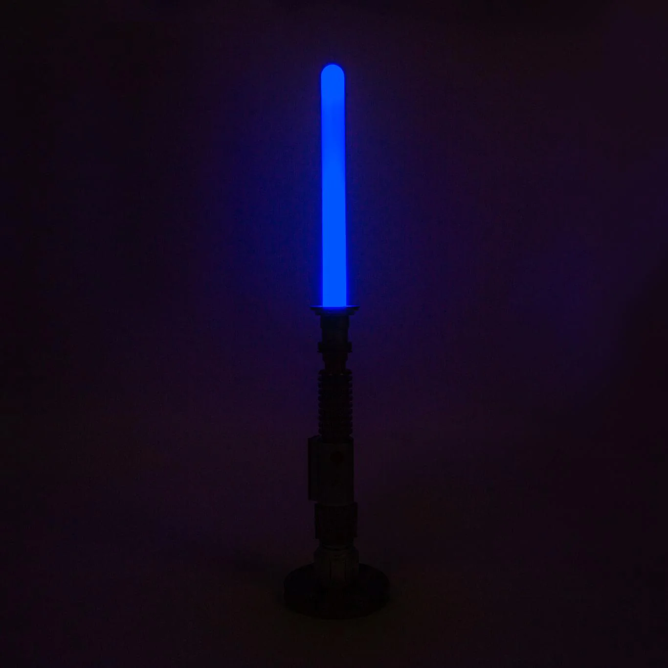 Star Wars Obi-Wan Kenobi Blue Lightsaber Desktop LED Mood Light | 24 Inches - Image 2