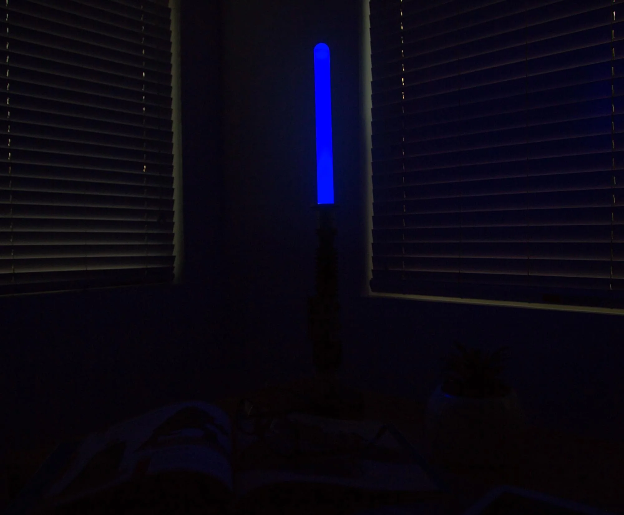 Star Wars Obi-Wan Kenobi Blue Lightsaber Desktop LED Mood Light | 24 Inches - Image 6
