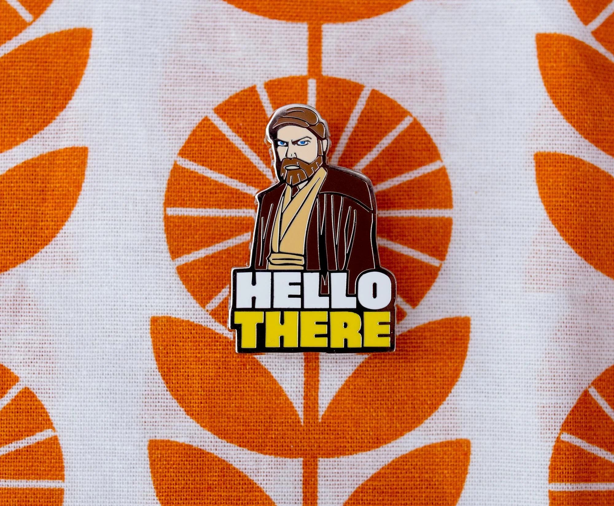 Star Wars Obi-Wan Kenobi Limited Edition Enamel Pin | SDCC 2022 Exclusive - Image 3