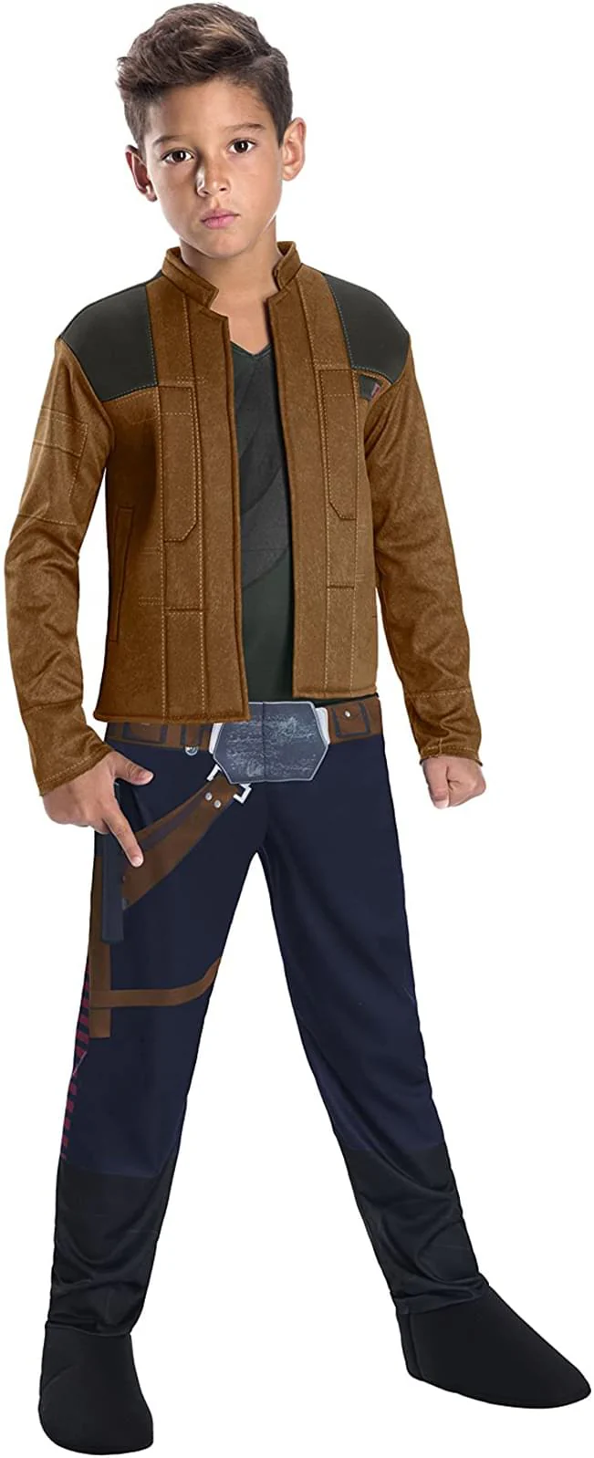 Star Wars Solo Movie Han Solo Child Costume