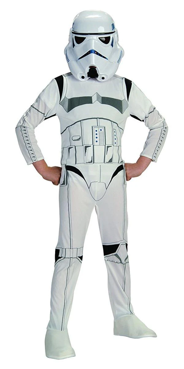 Star Wars Stormtrooper Costume Child
