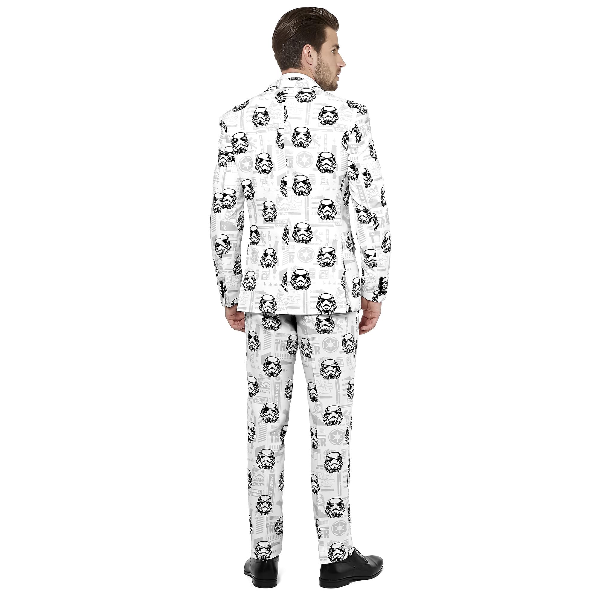 Star Wars Stormtrooper Men's OppoSuit - Image 30