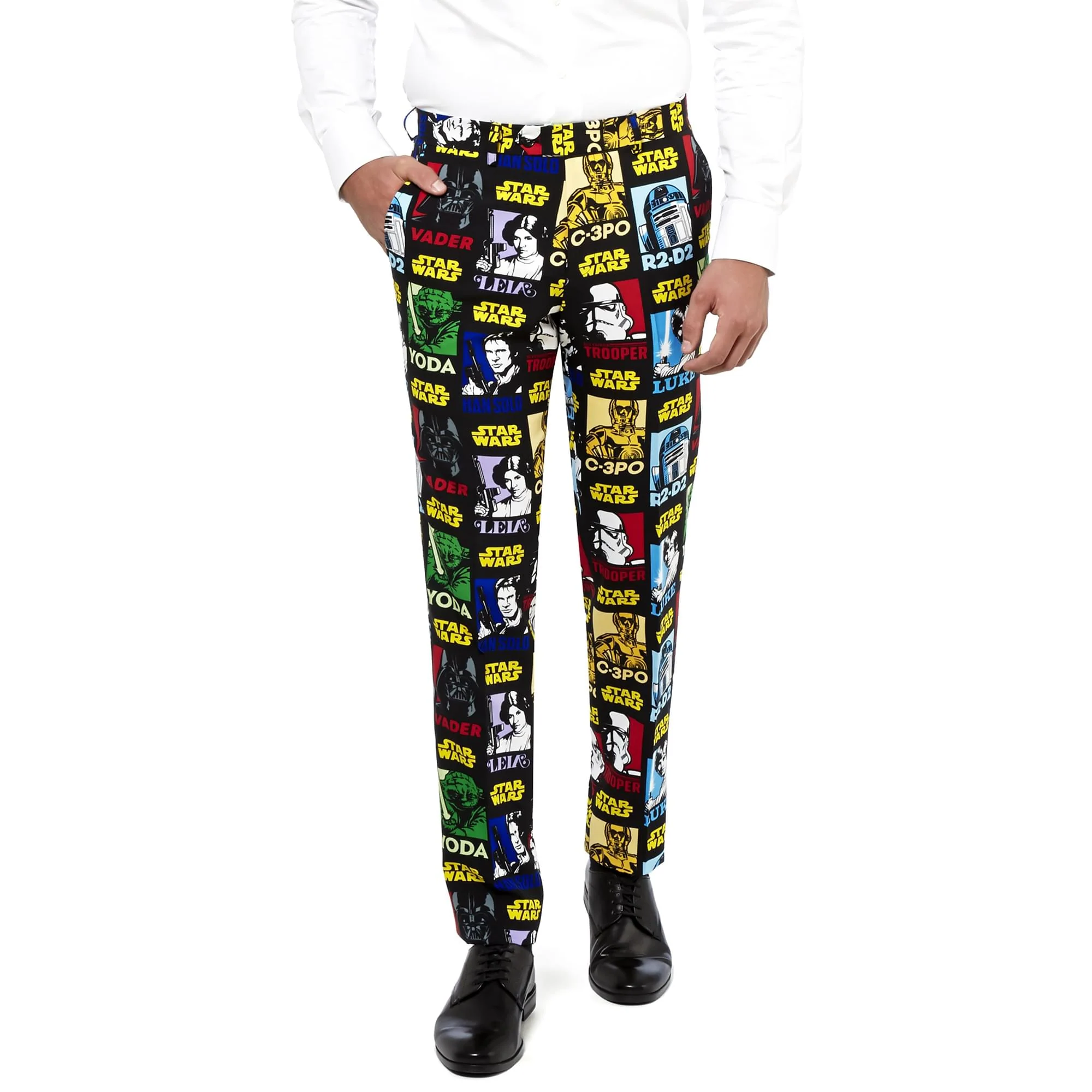 Star Wars Strong Force Men's OppoSuit - Image 25
