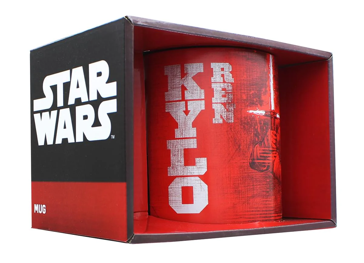 Star Wars "The First Order Kylo Ren" Coffee Mug - Image 5