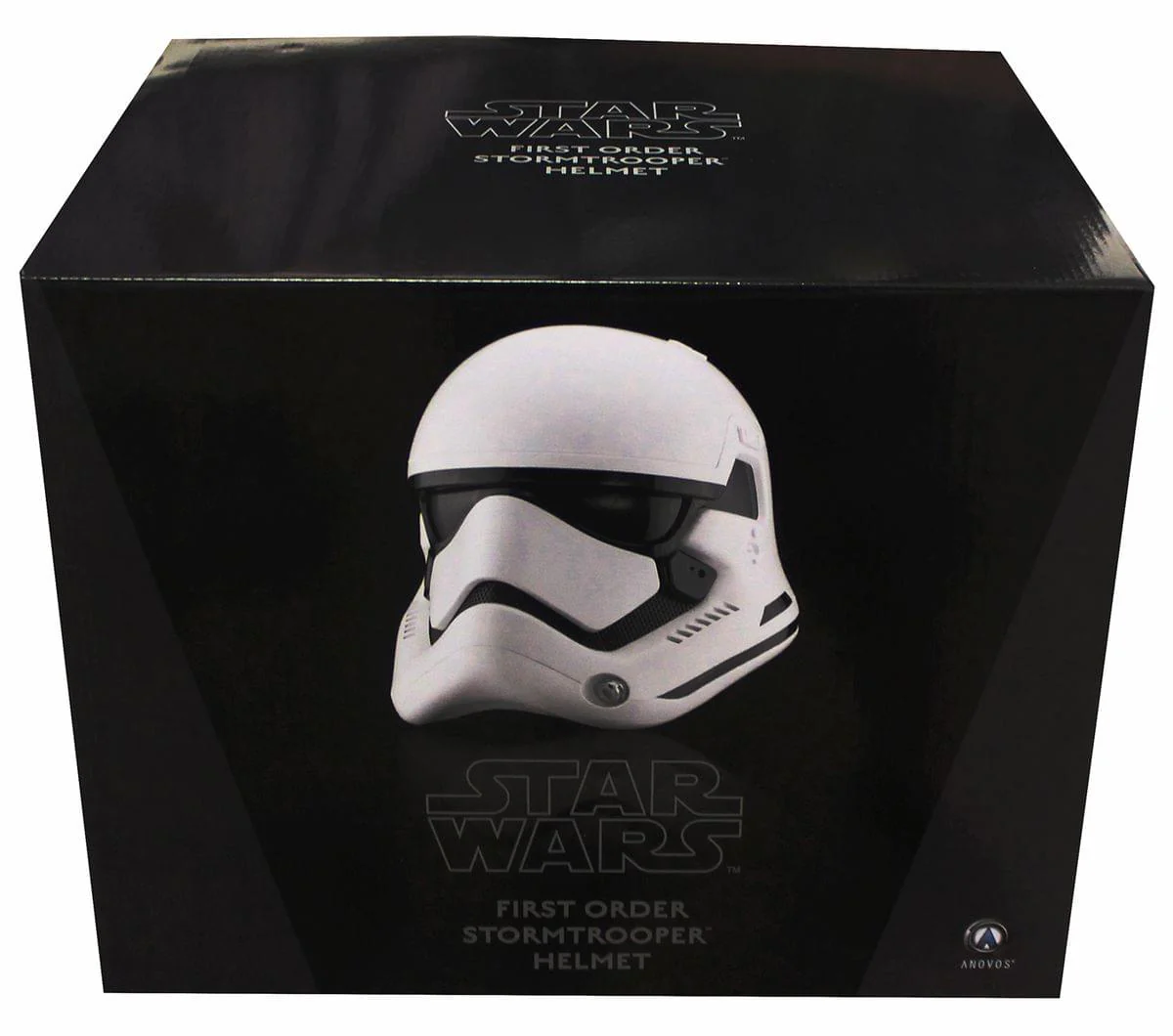 Star Wars The Force Awakens Stormtrooper 1:1 Scale Helmet By Anovos - Image 6