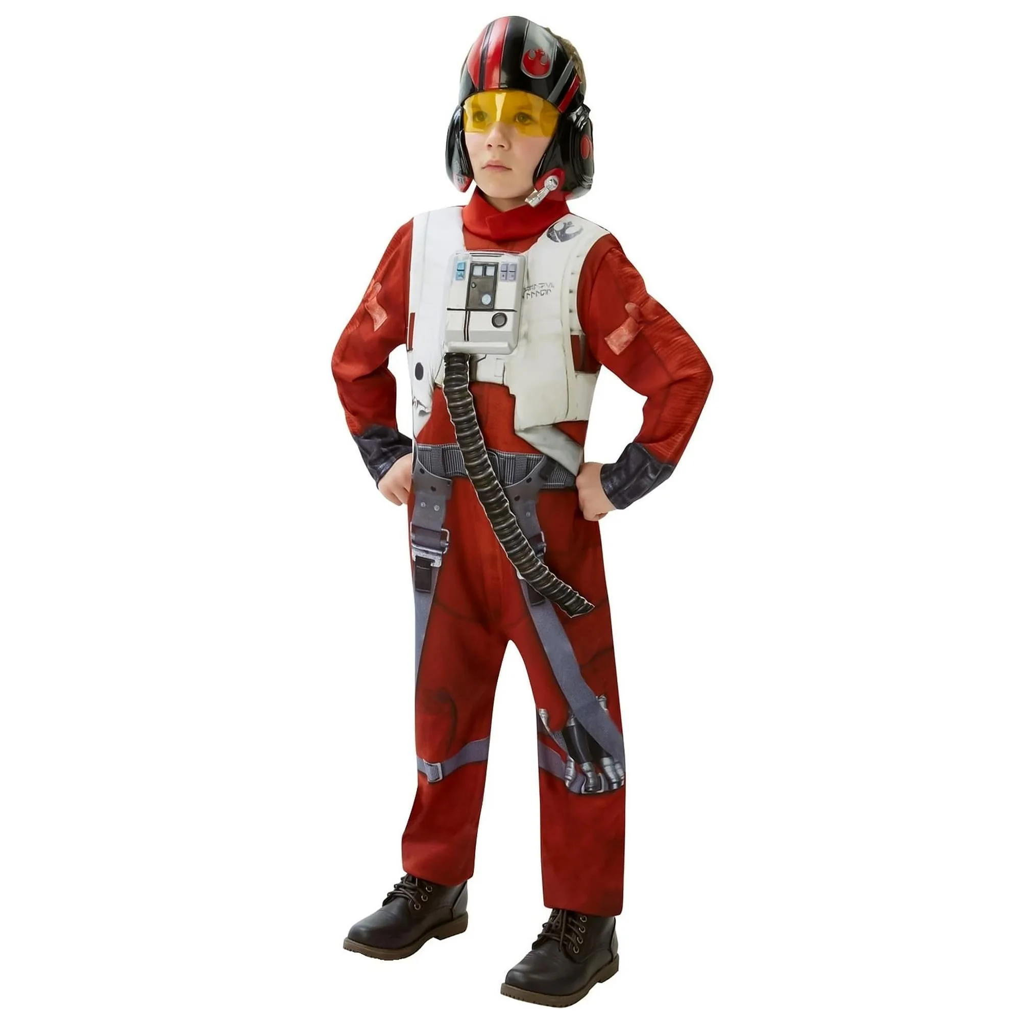 Star Wars The Force Awakens X-Wing Fighter Child Costume - Image 2