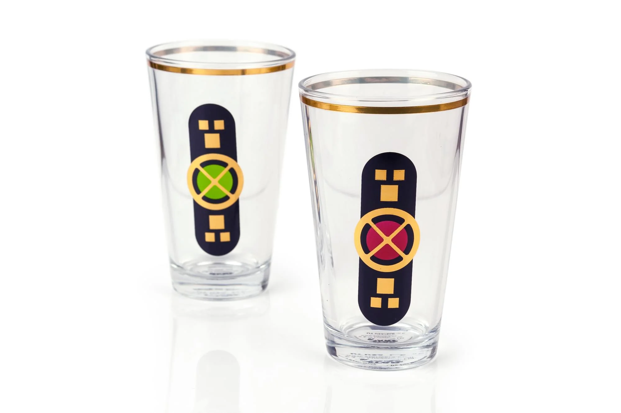 Star Wars The Last Jedi Glassware - 16oz Glass Set - Image 3