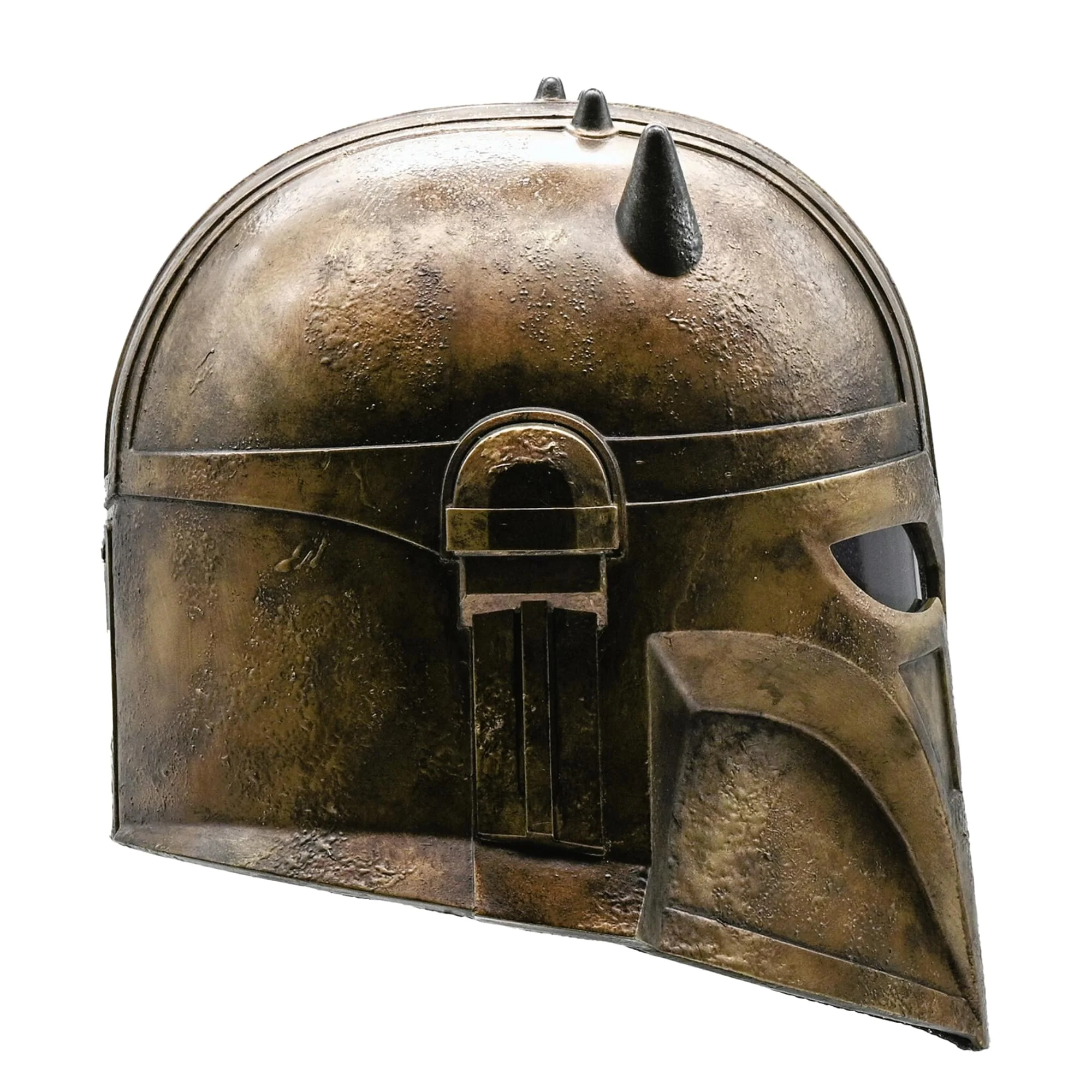 Star Wars: The Mandalorian Armorer Helmet Limited Edition Replica - Image 3