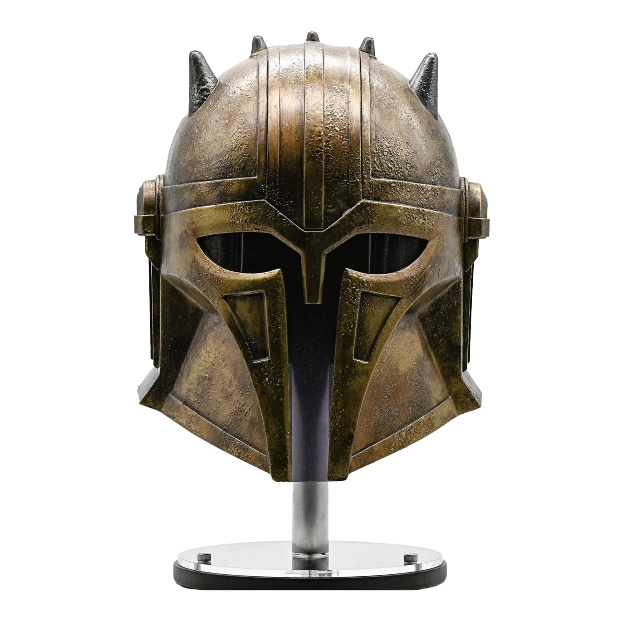 Star Wars: The Mandalorian Armorer Helmet Limited Edition Replica - Image 4