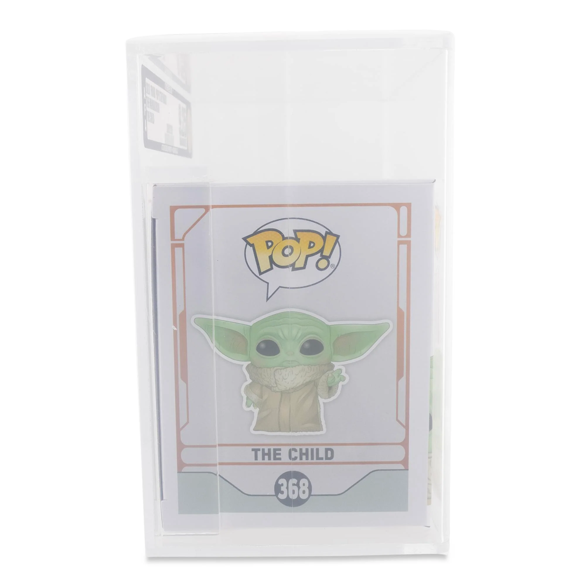 Star Wars The Mandalorian Funko POP | The Child | Rated AFA 9.25 - Image 3