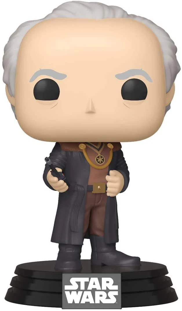 Star Wars The Mandalorian Funko POP Vinyl Figure | The Client - Image 3