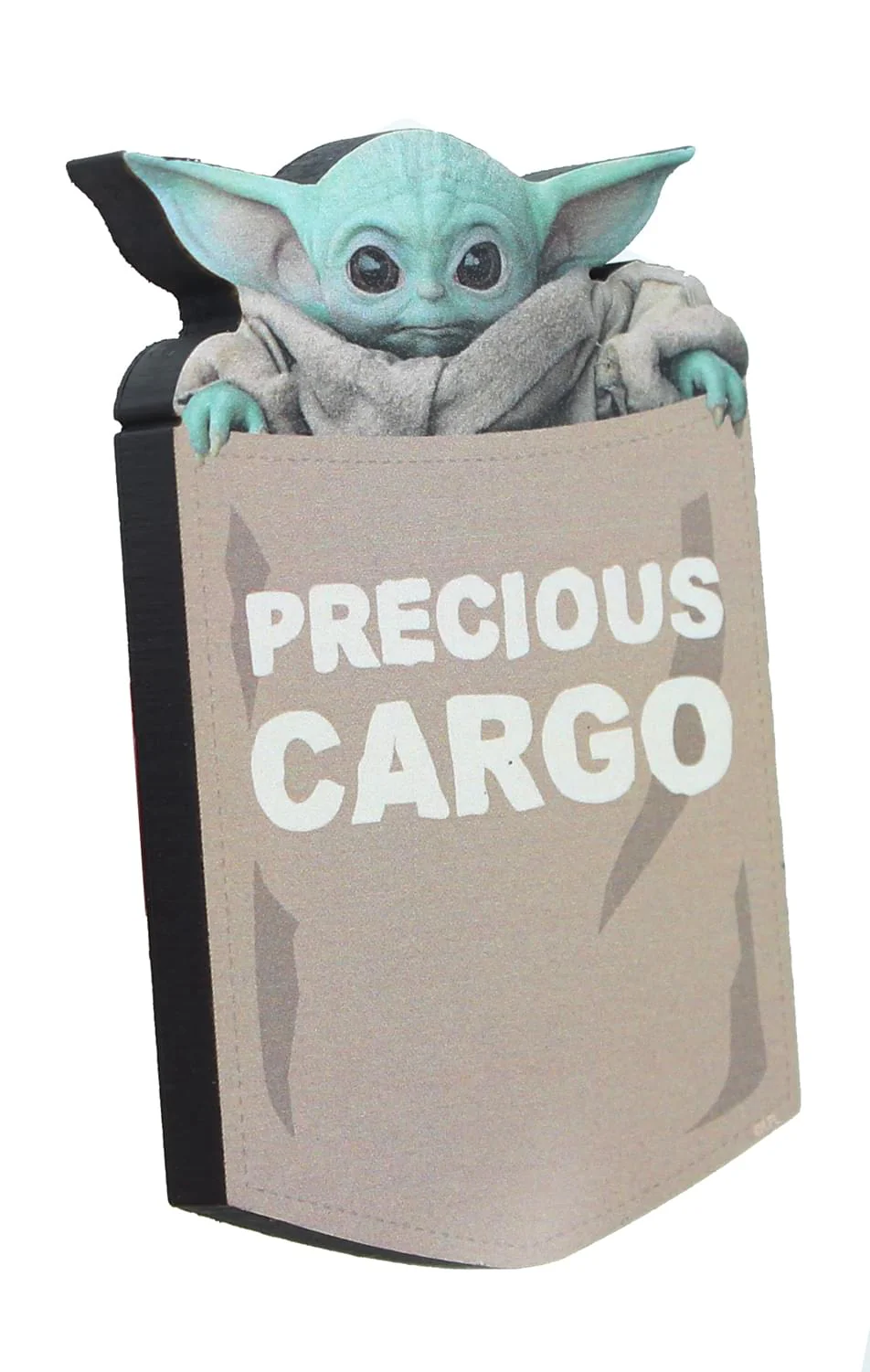 Star Wars The Mandalorian The Child Precious Cargo Funky Chunky Magnet - Image 2