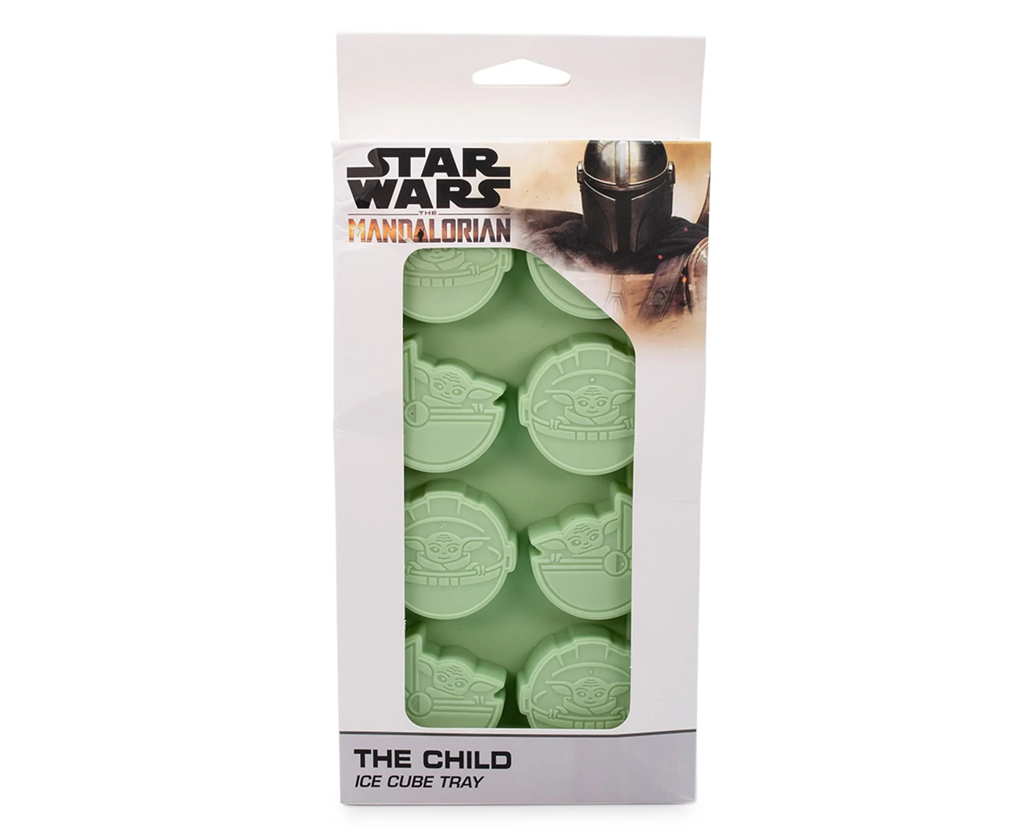 Star Wars: The Mandalorian The Child Silicone Mold Ice Cube Tray - Image 2