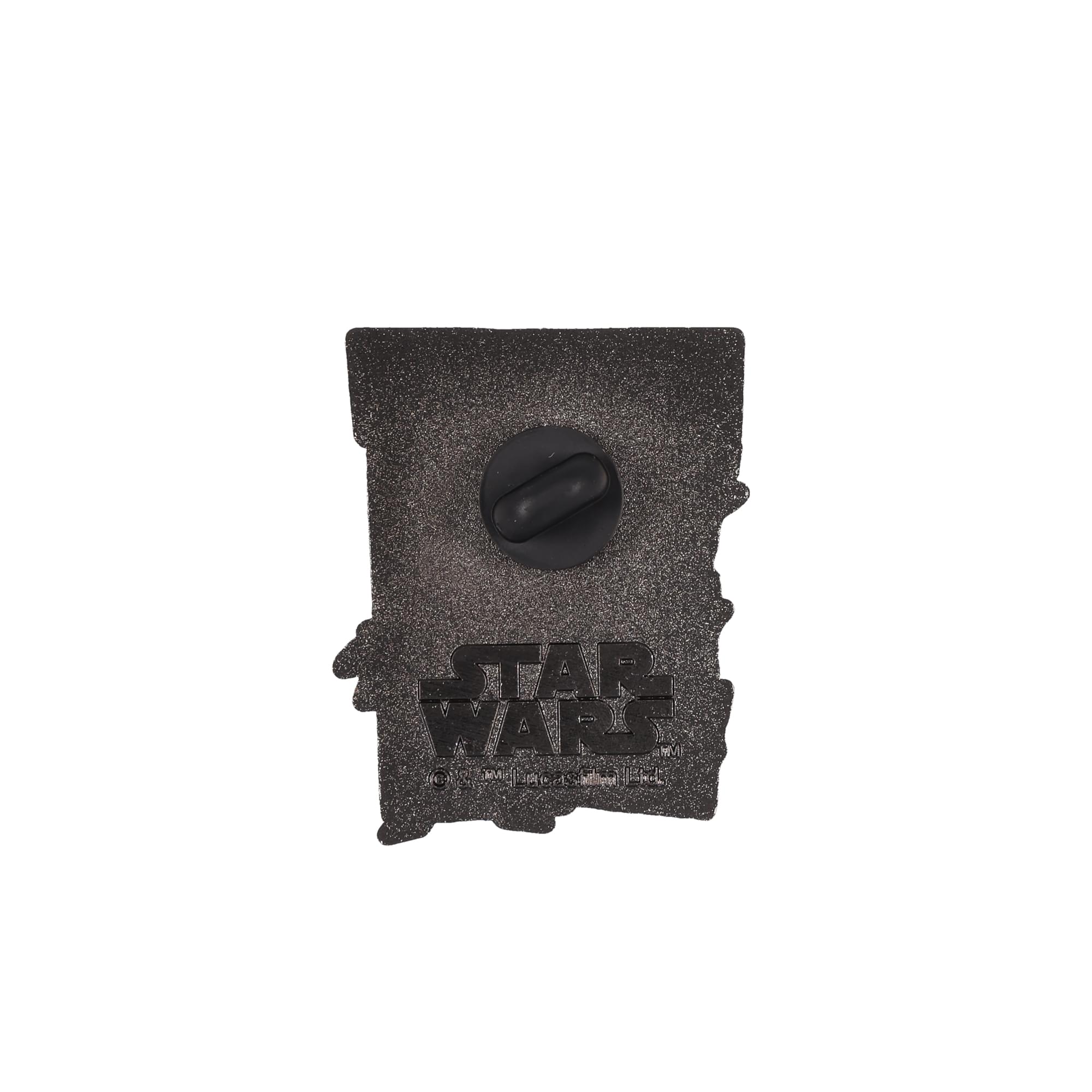 Star Wars: The Mandalorian "The Dadalorian" Father's Day Enamel Pin - Image 3