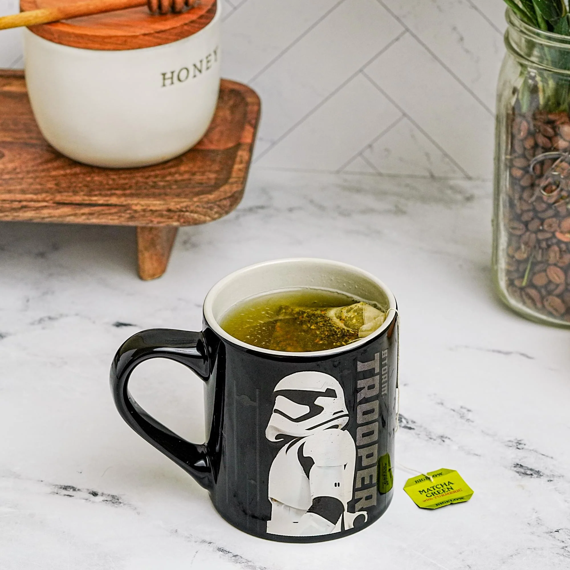 Star Wars "Troop Leader" 14oz Ceramic Mug - Image 5